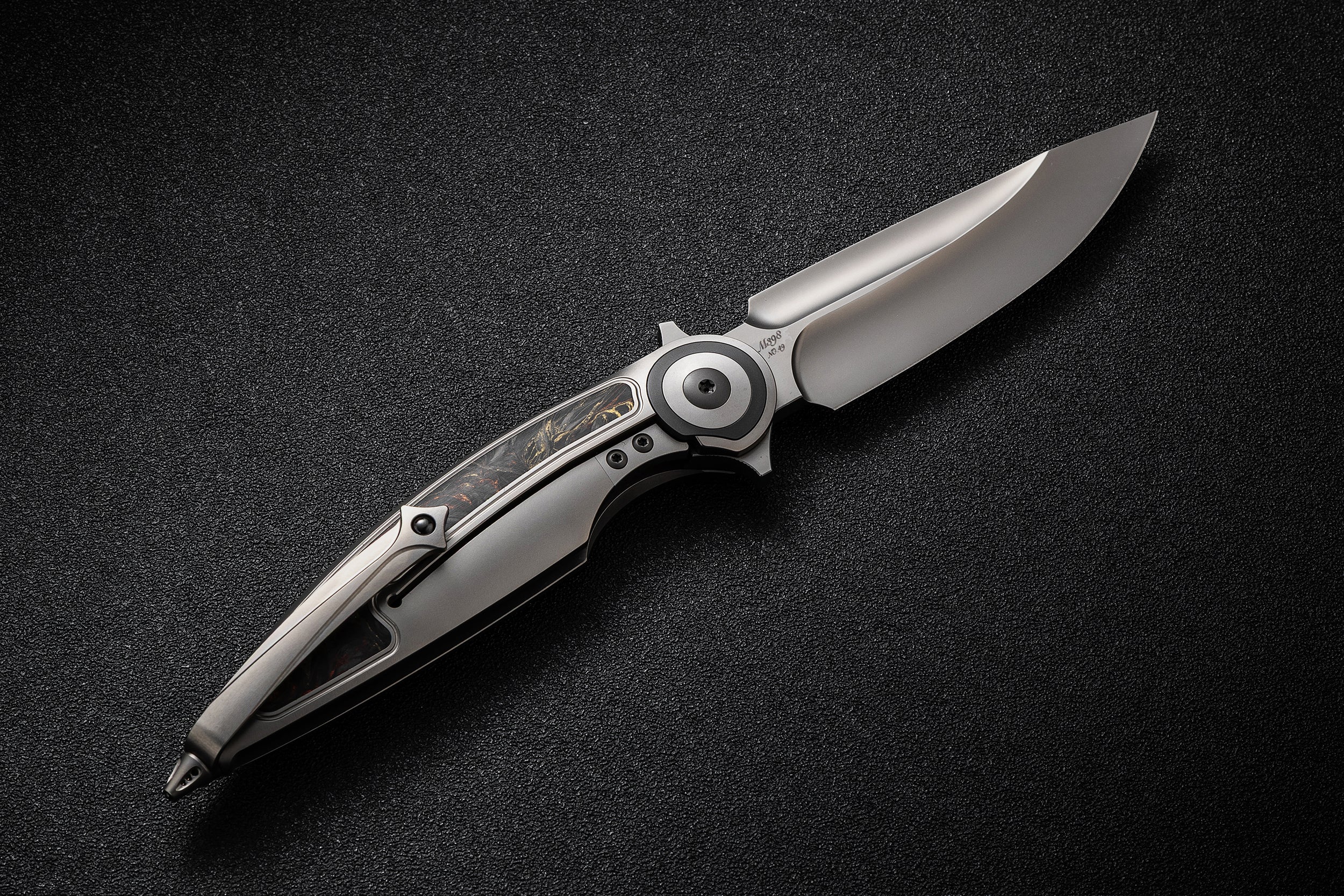Rike Knife - Viper 2