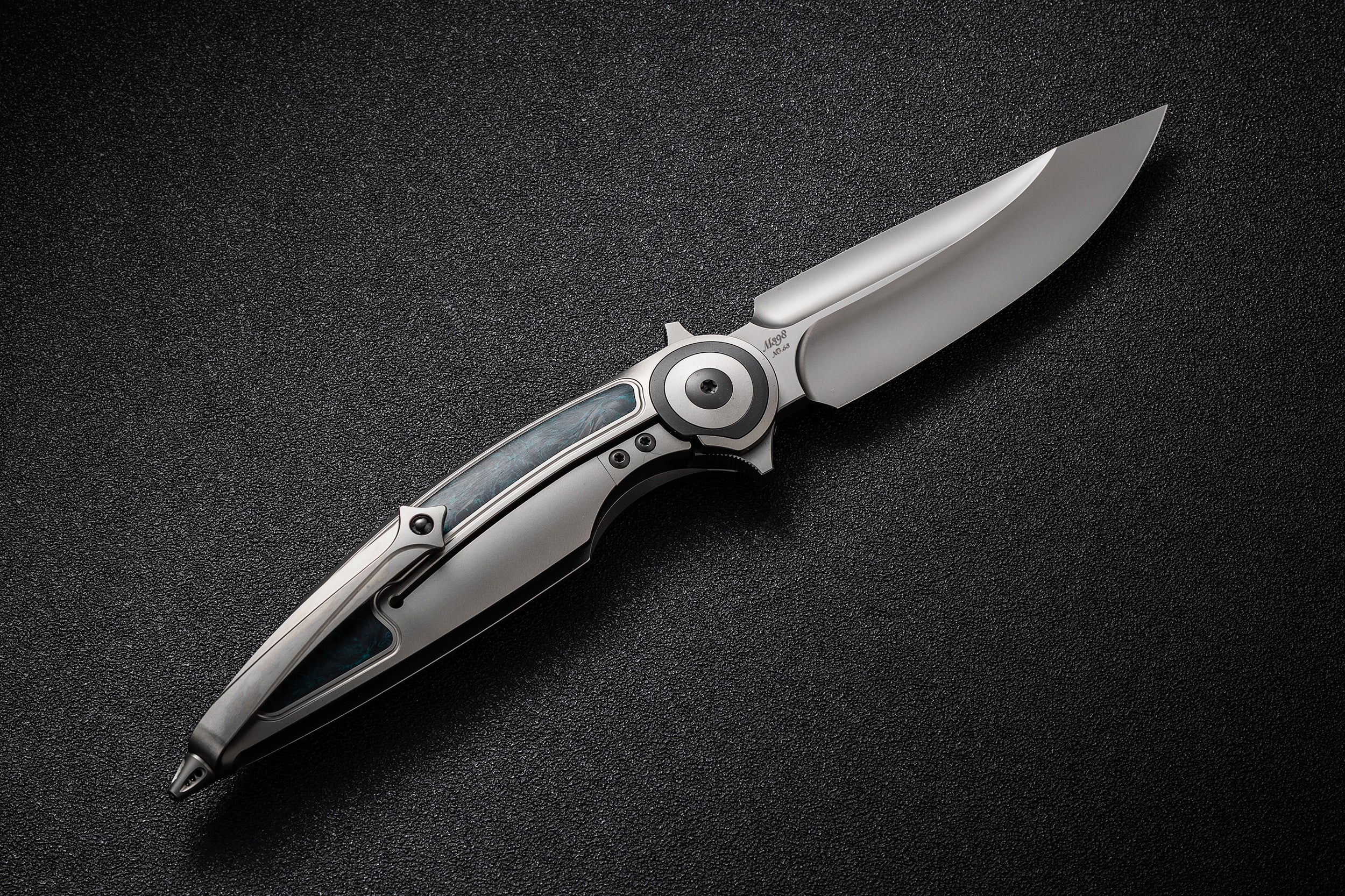 Rike Knife - Viper 2