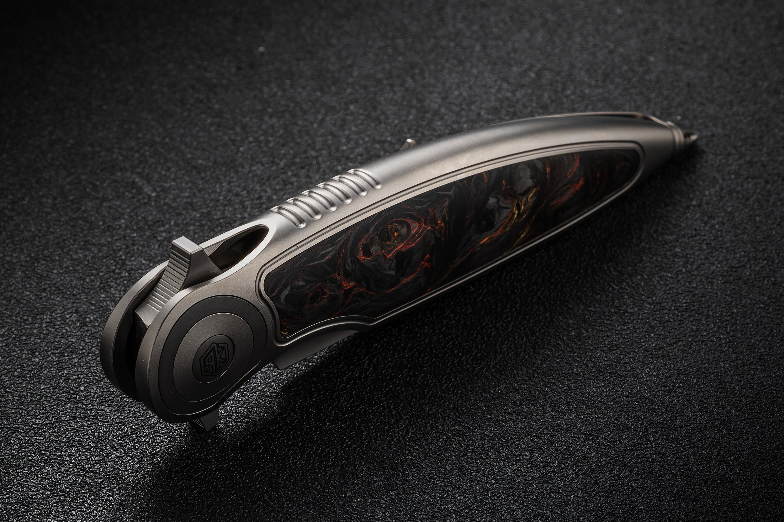 Rike Knife - Viper 2