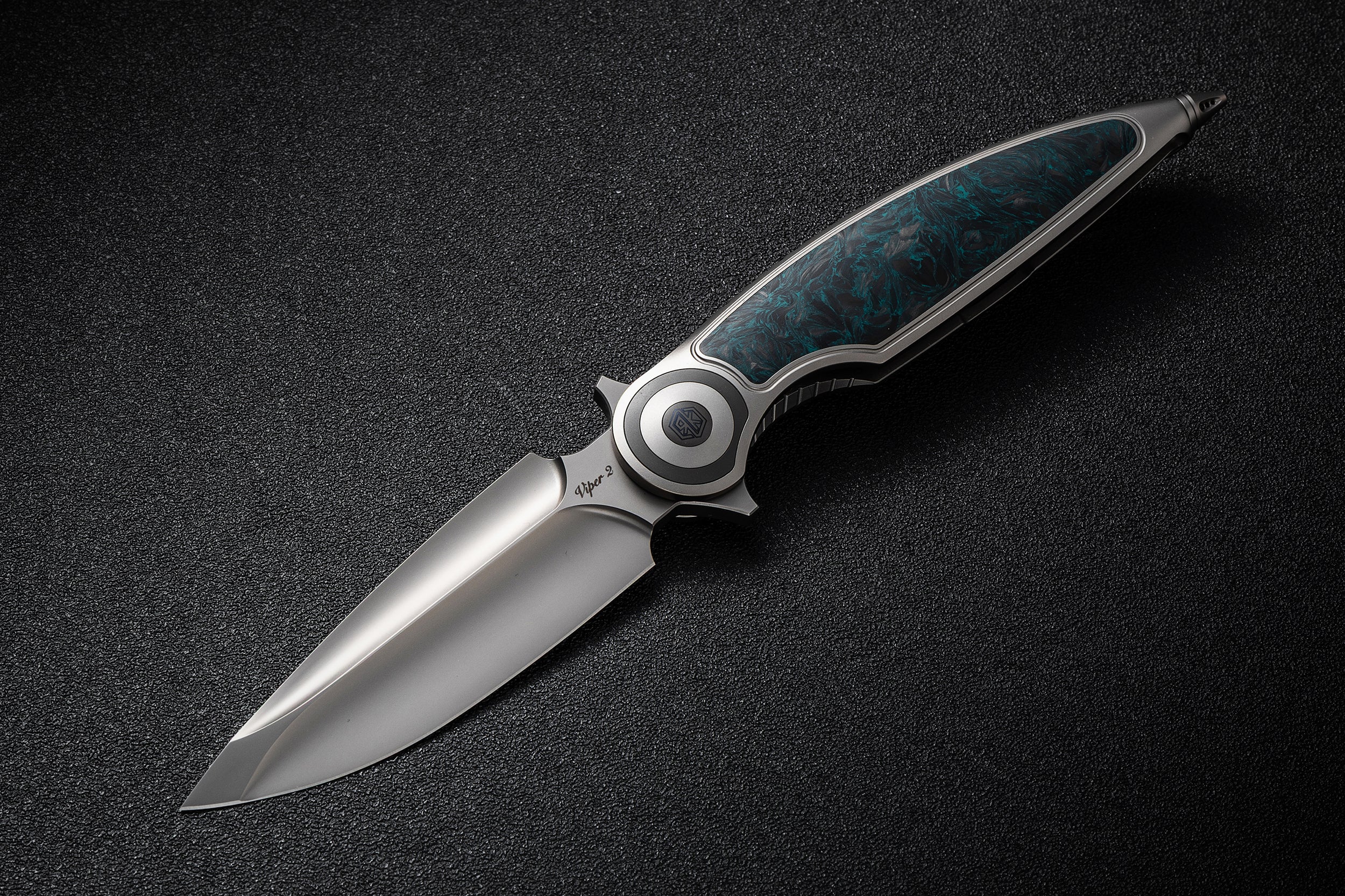 Rike Knife - Viper 2