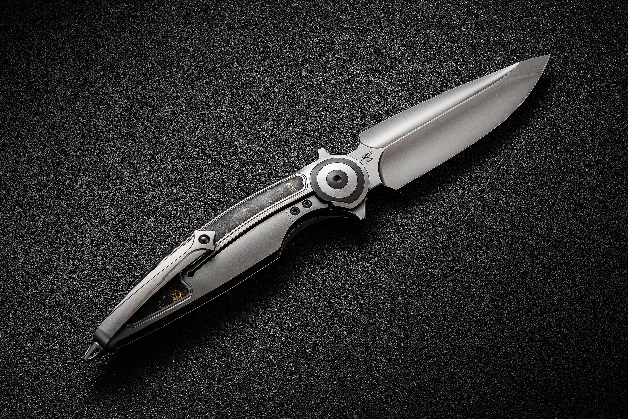Rike Knife - Viper 2