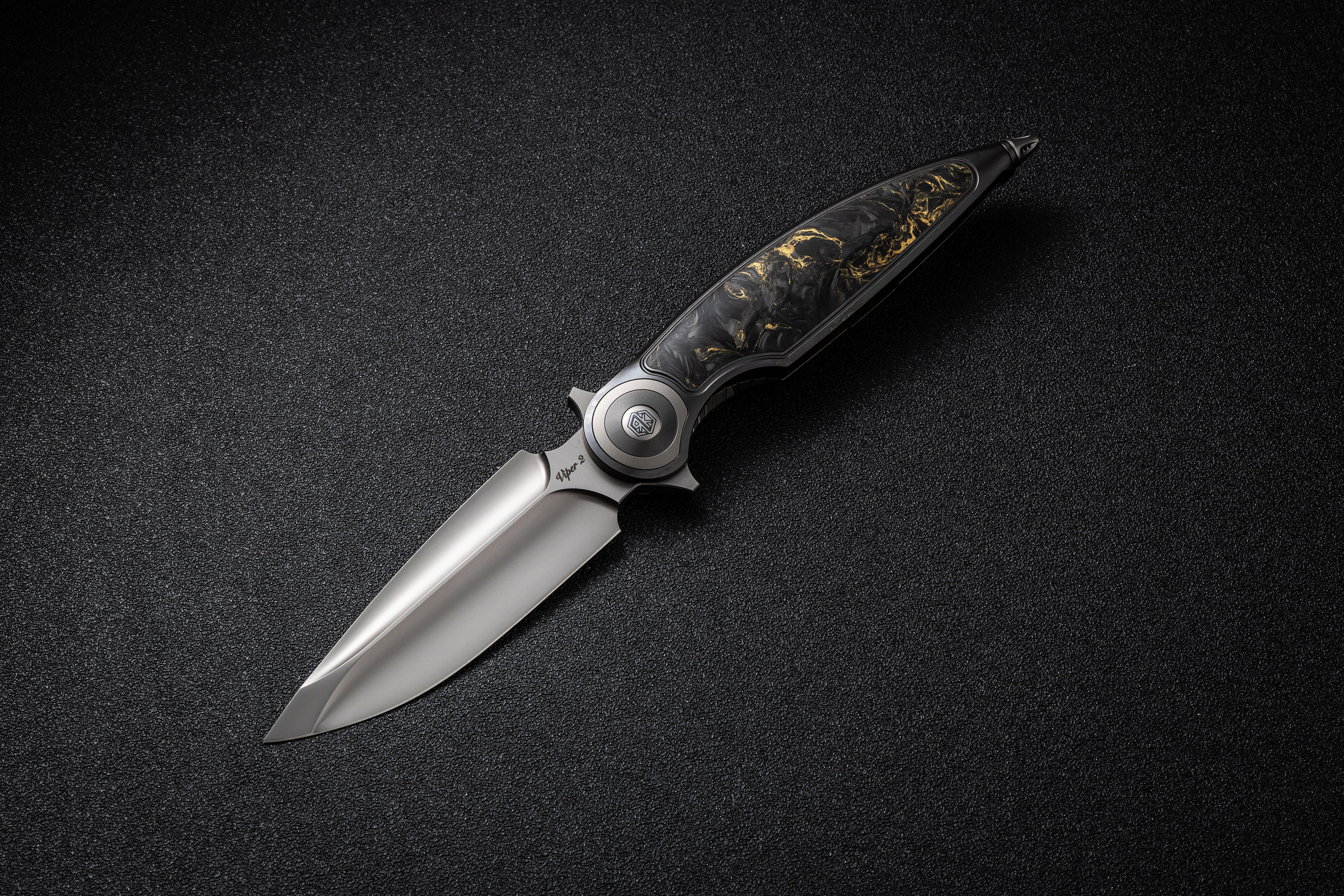 Rike Knife - Viper 2