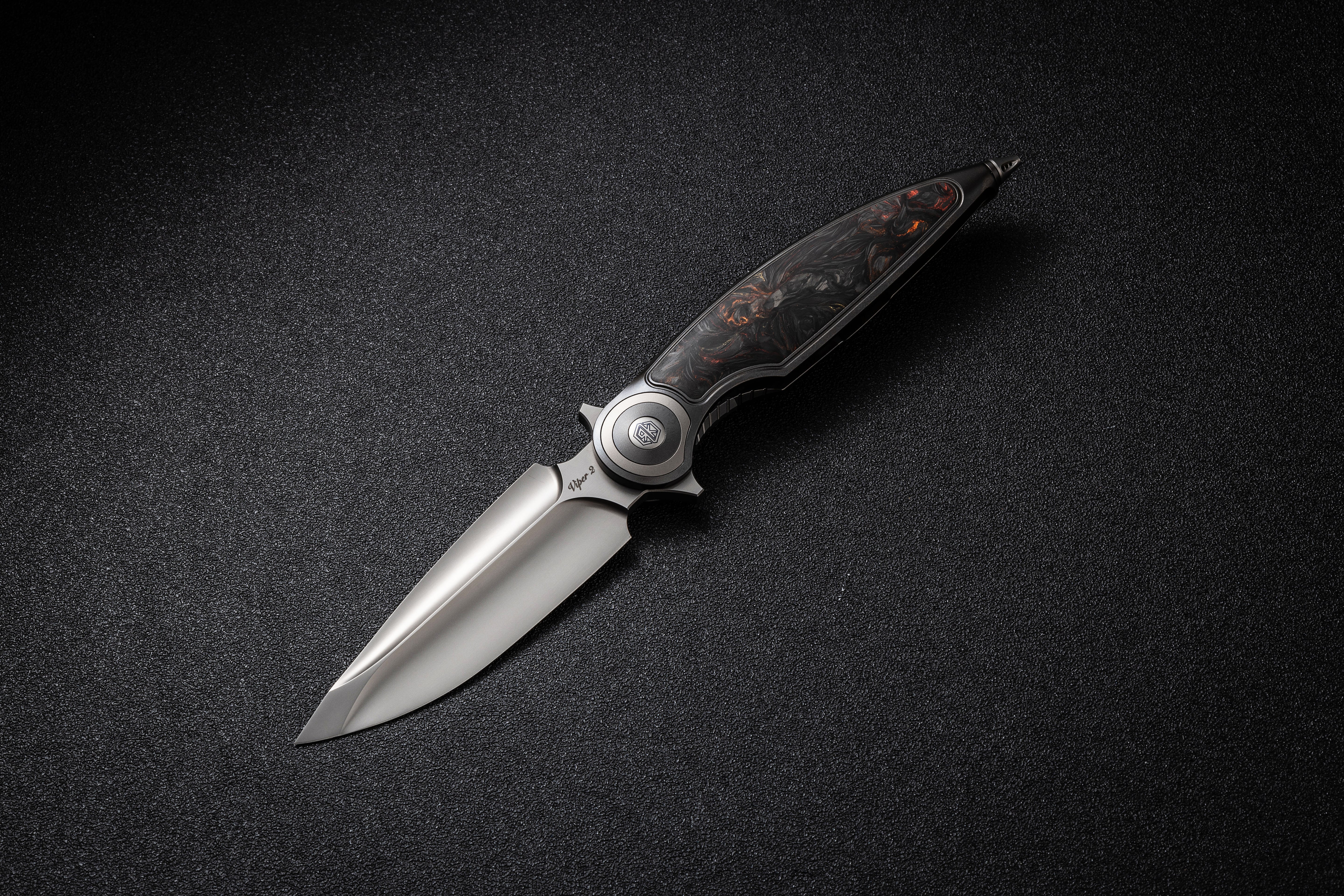 Rike Knife - Viper 2