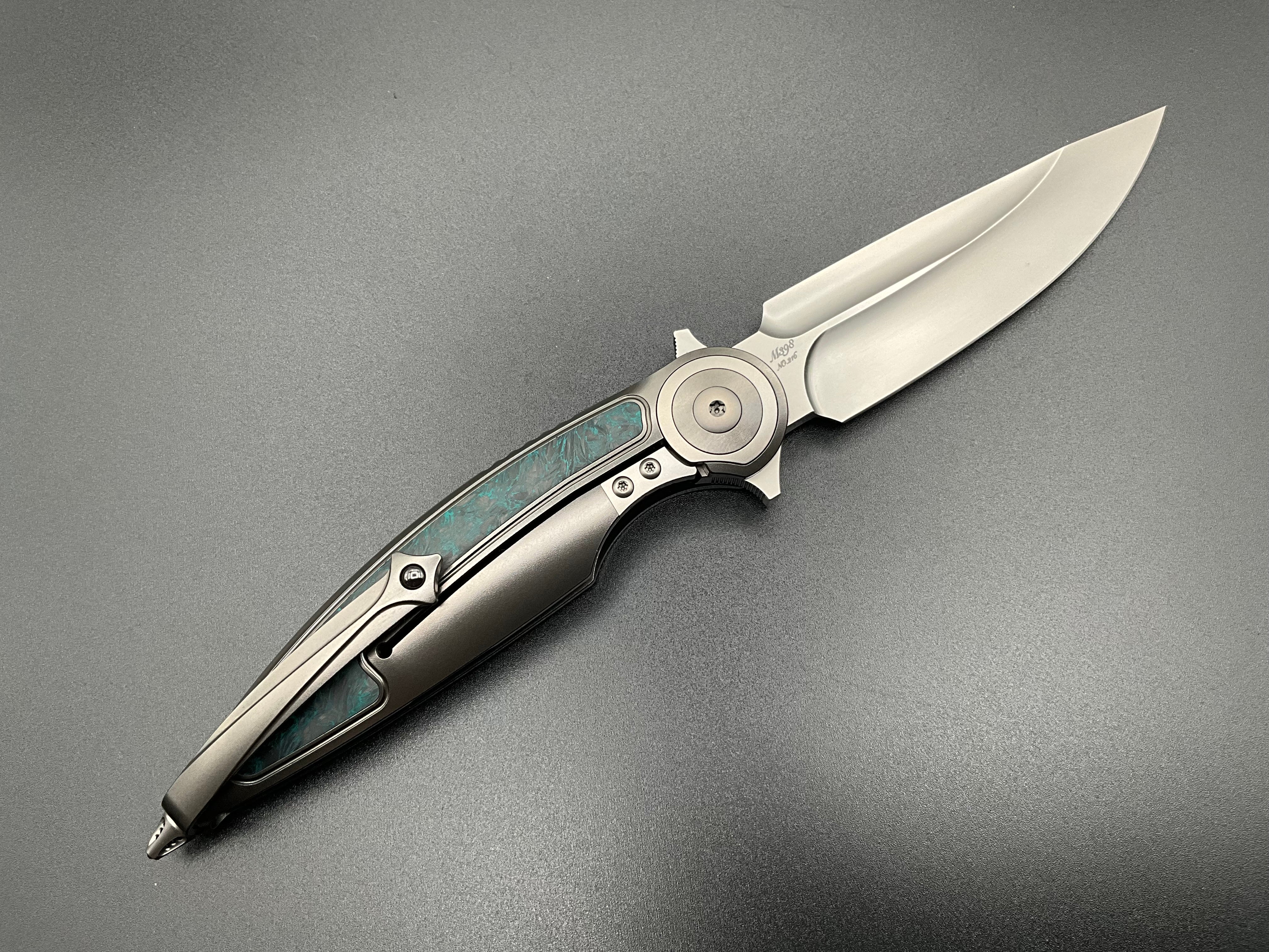 Rike Knife - Viper 2