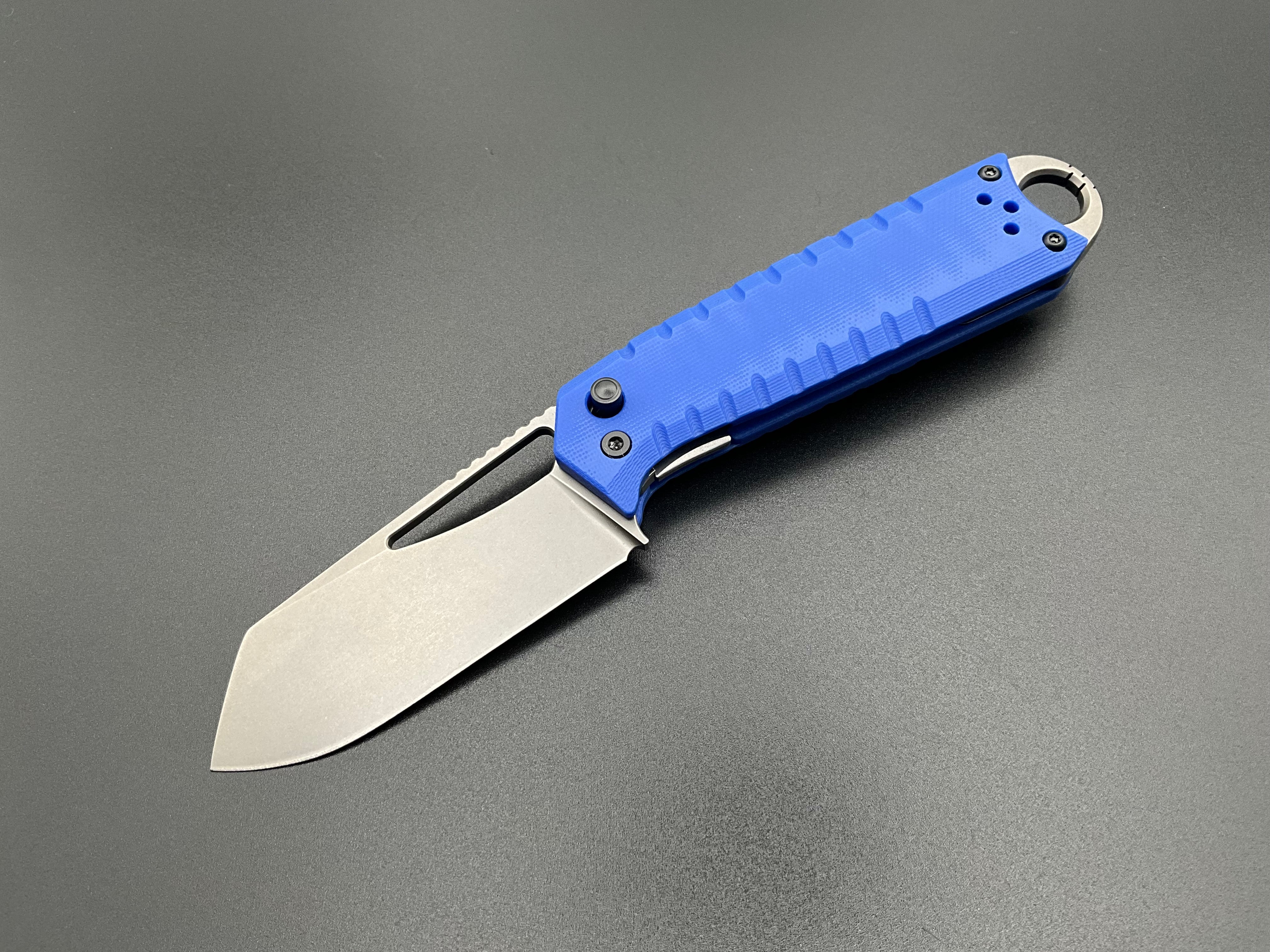 Ketuo Knife - Ventr V2 G10
