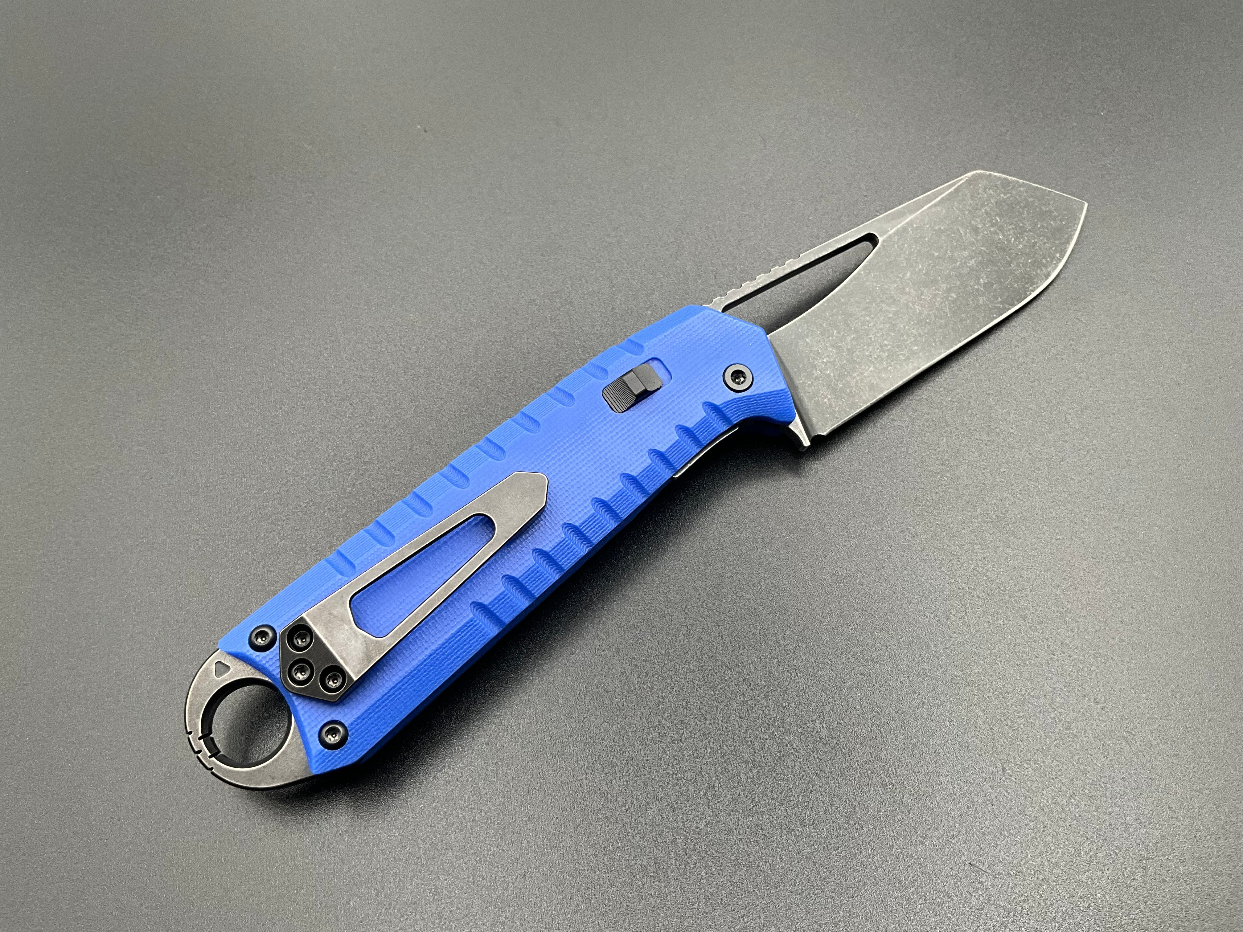 Ketuo Knife - Ventr V2 G10