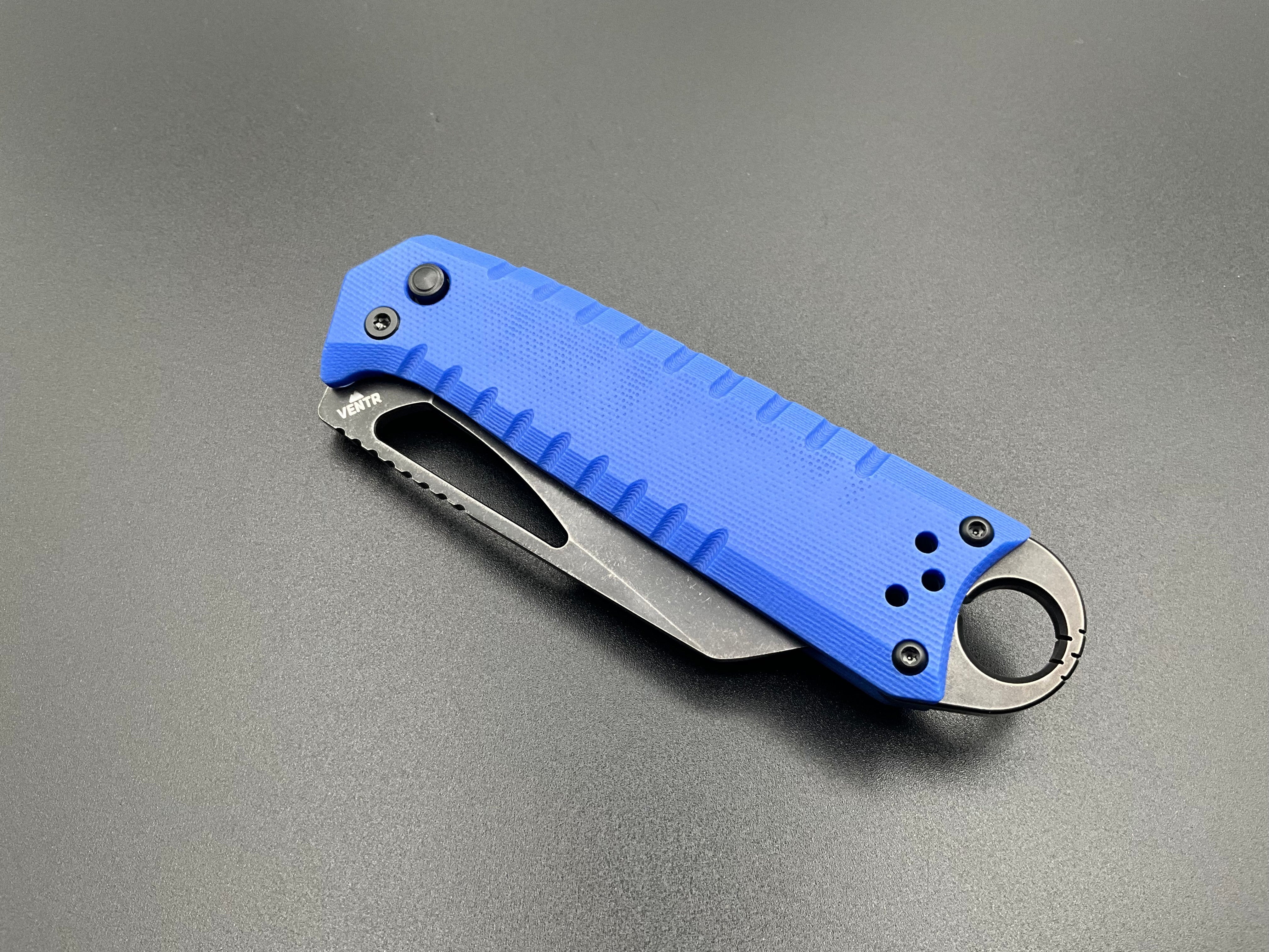 Ketuo Knife - Ventr V2 G10