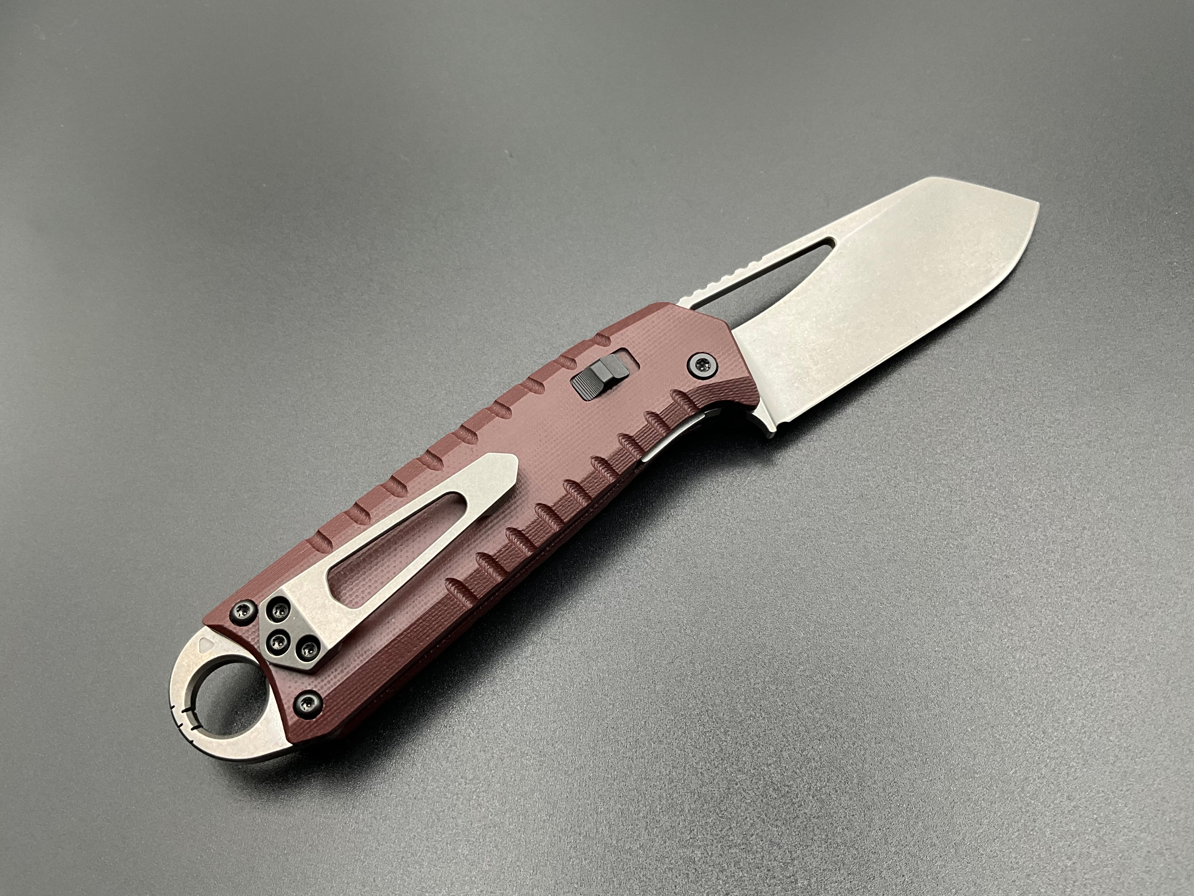 Ketuo Knife - Ventr V2 G10