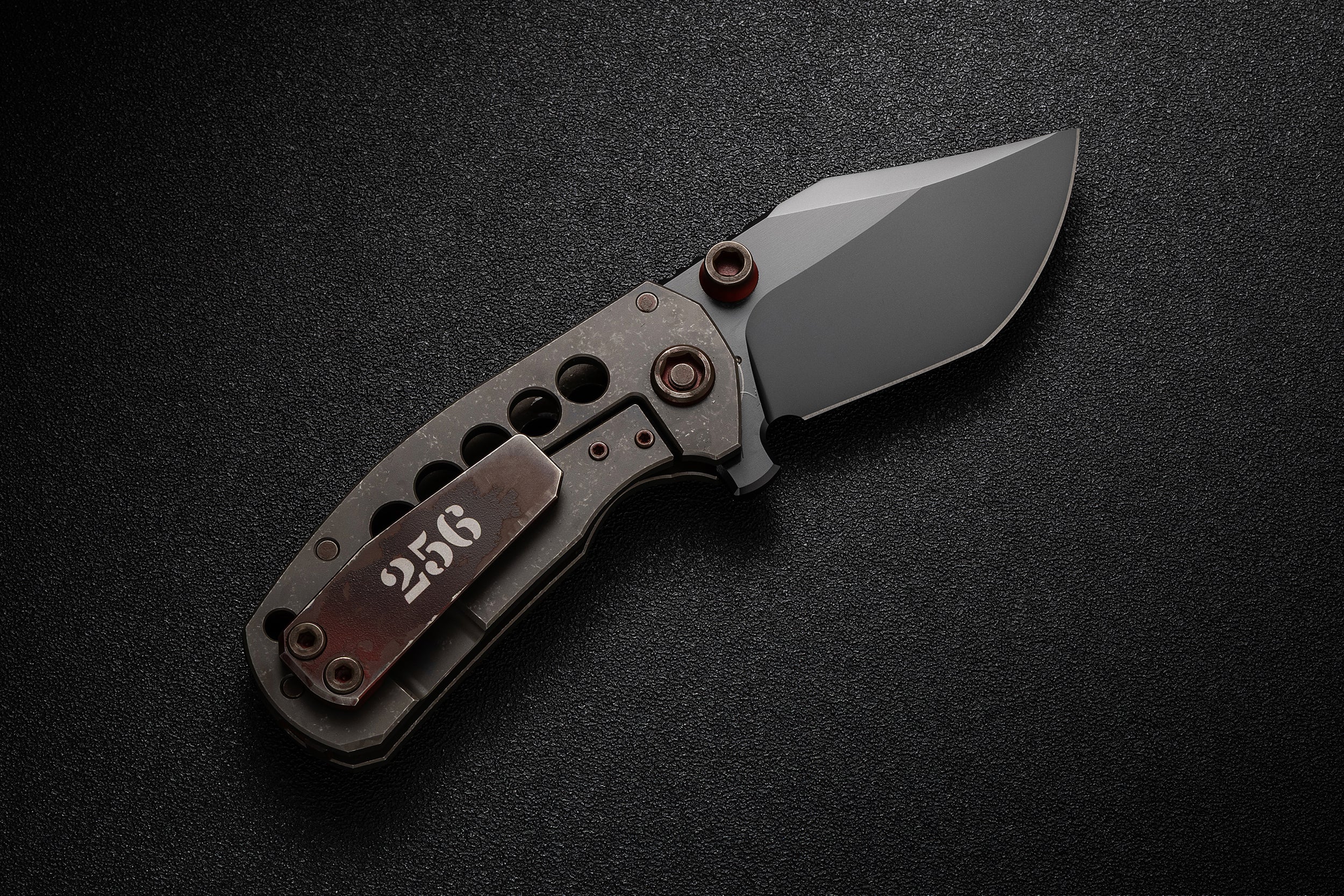 Rike Knife - Smelter