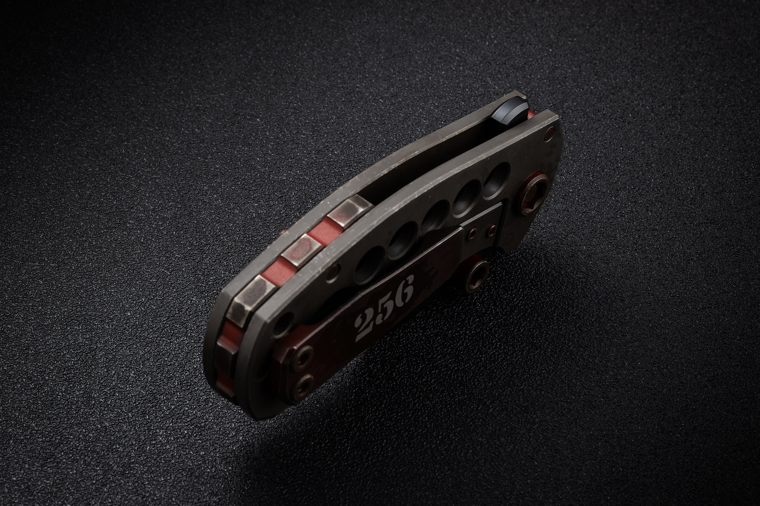 Rike Knife - Smelter