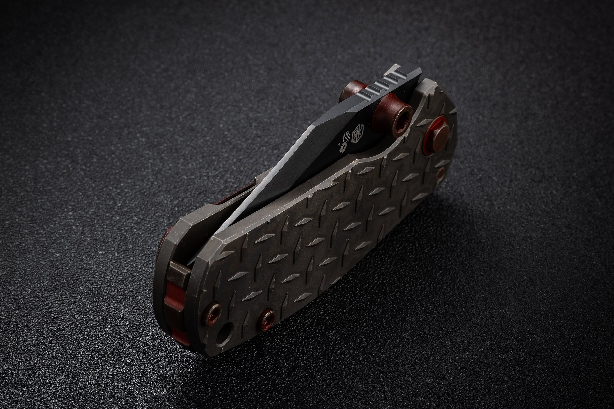 Rike Knife - Smelter