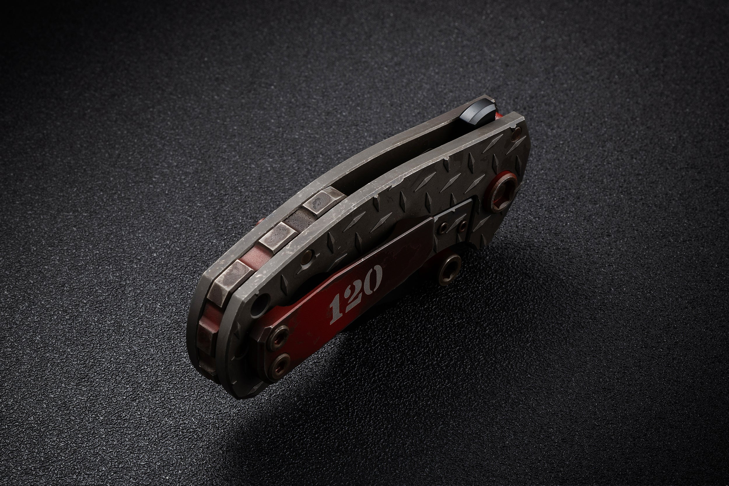 Rike Knife - Smelter