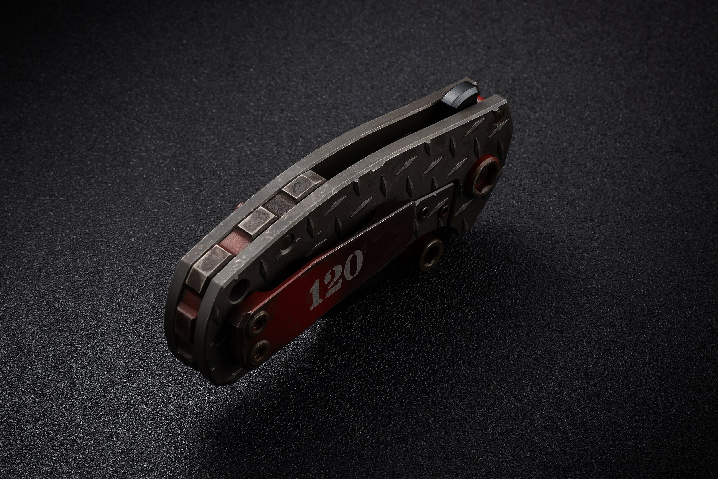 Rike Knife - Smelter
