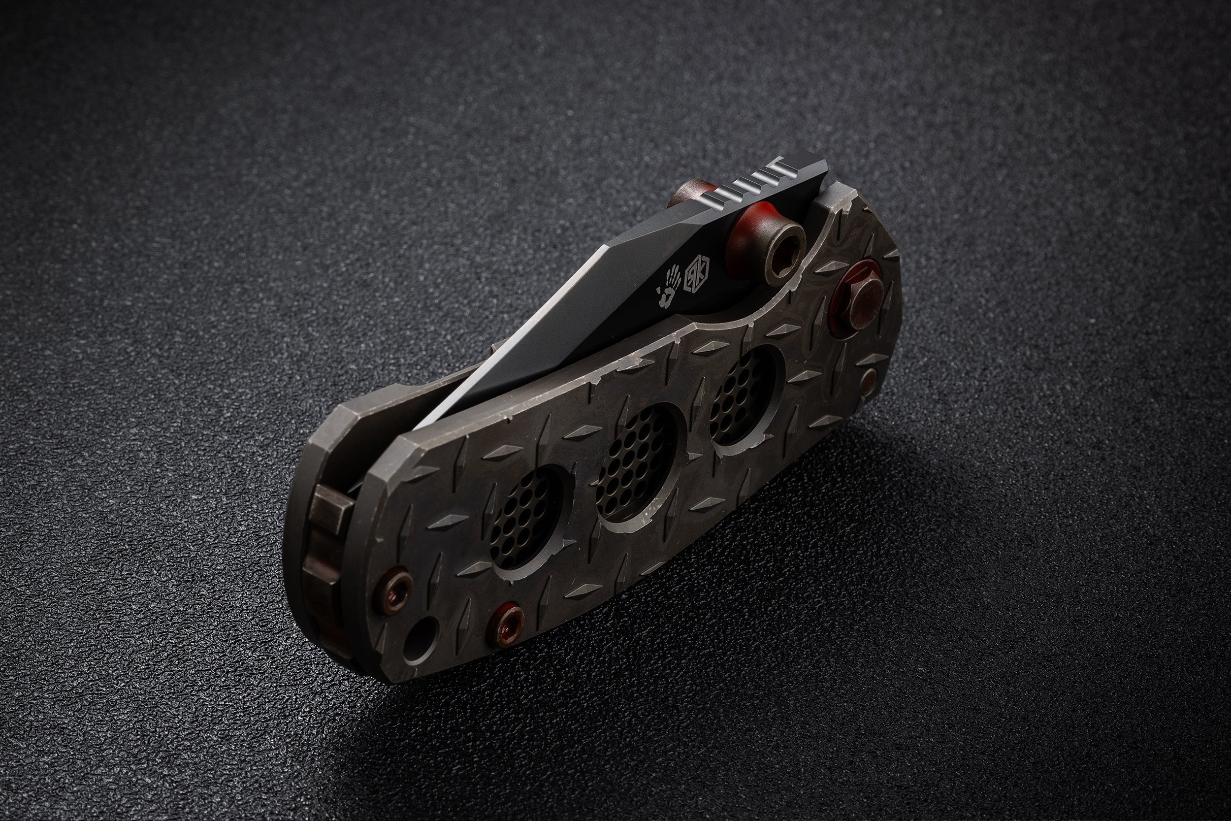 Rike Knife - Smelter