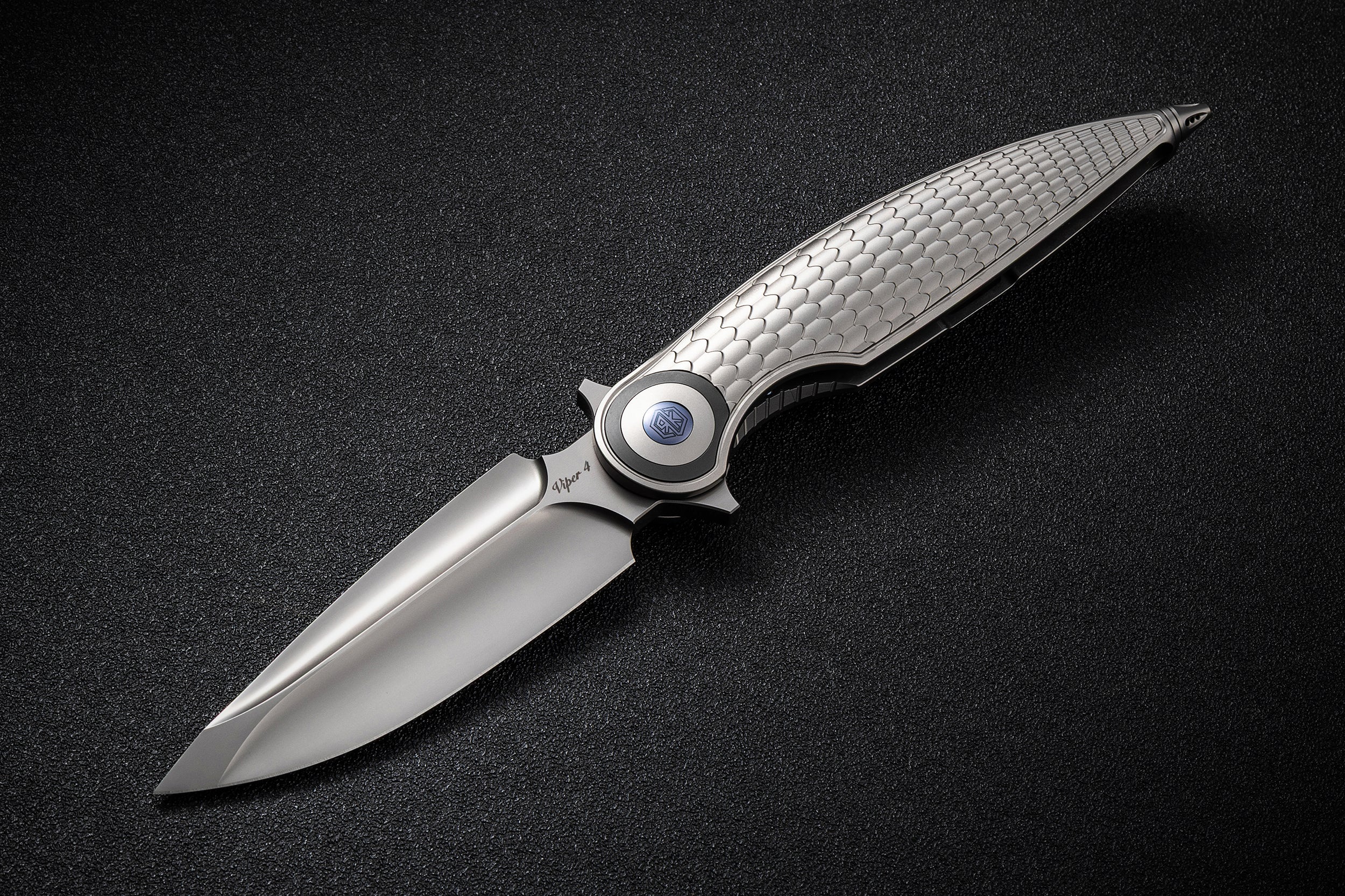 Rike Knife - Viper 4