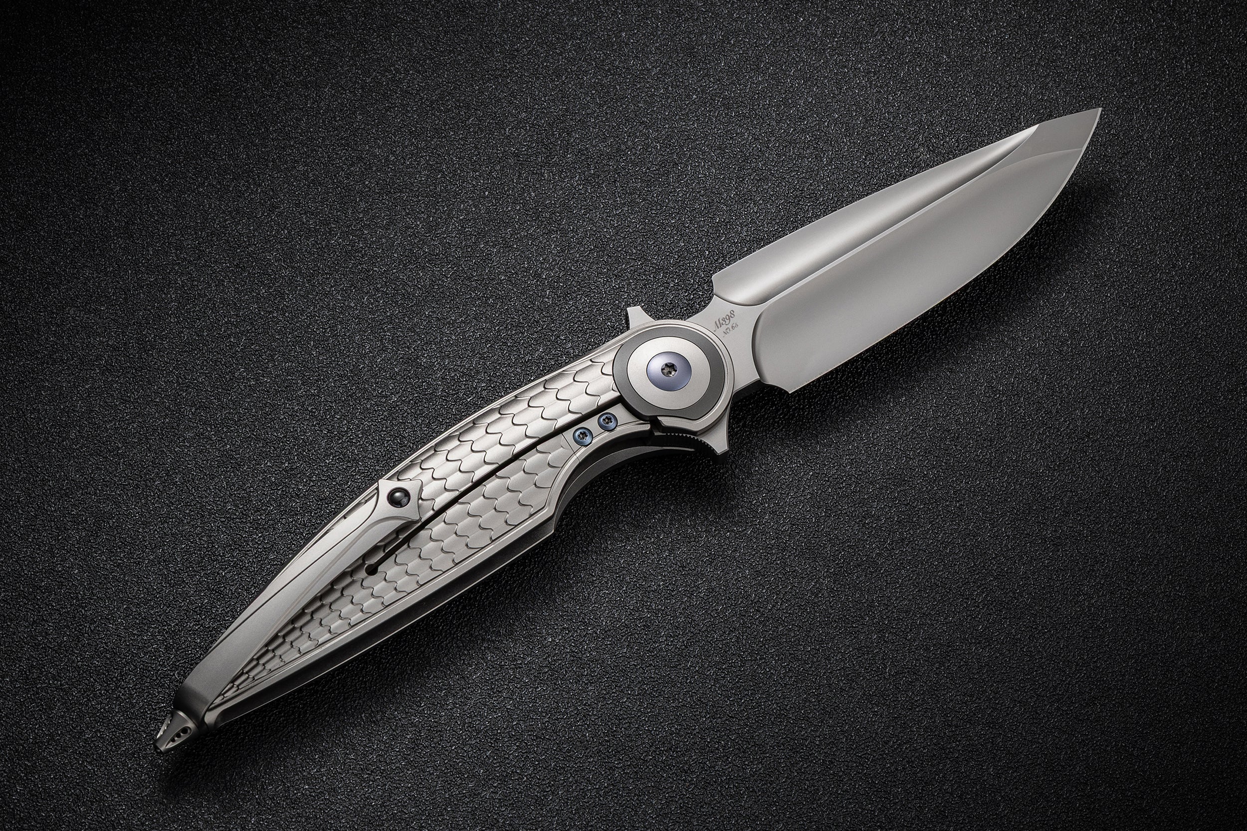 Rike Knife - Viper 4