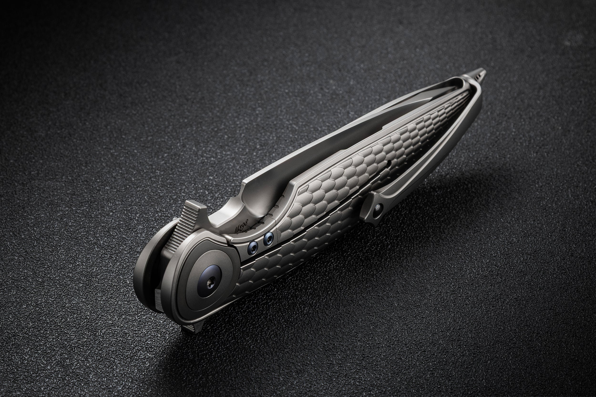 Rike Knife - Viper 4