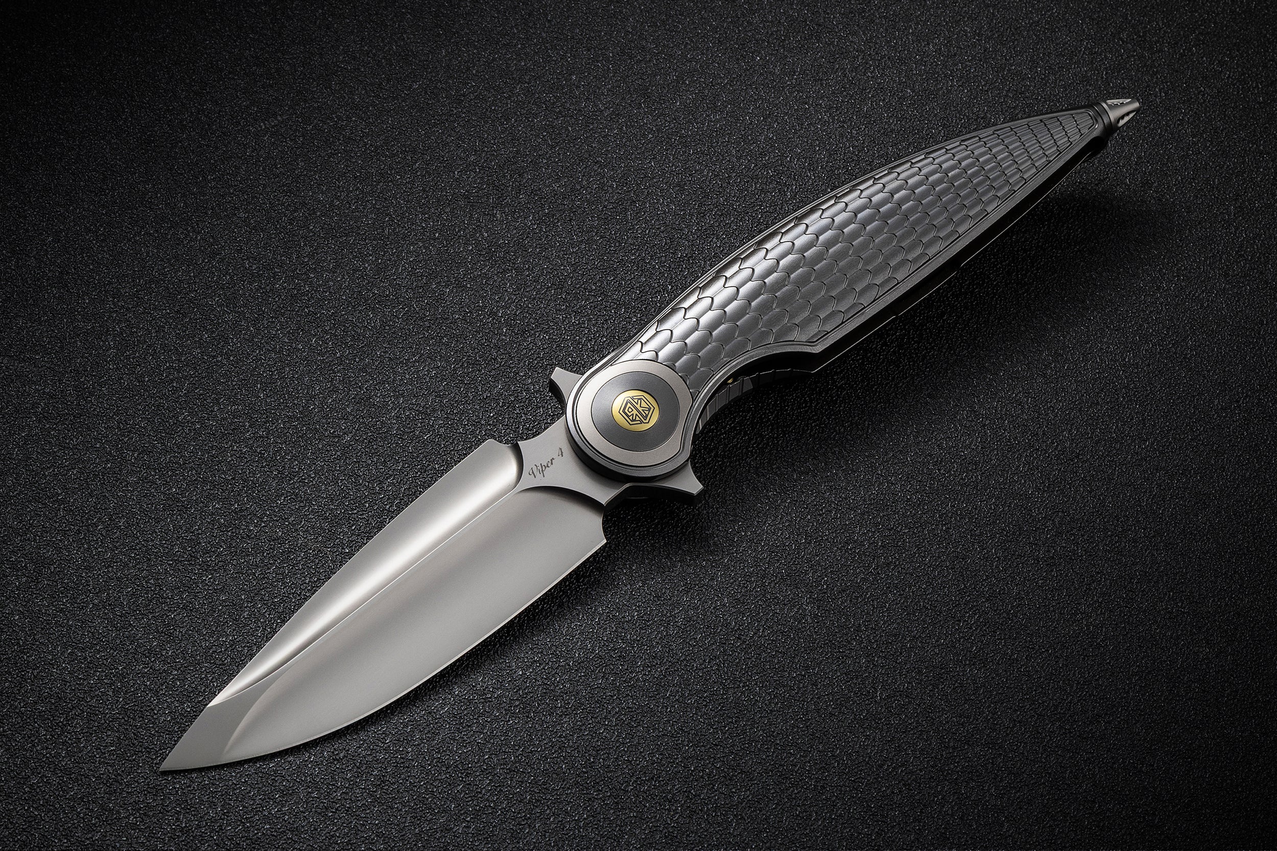 Rike Knife - Viper 4