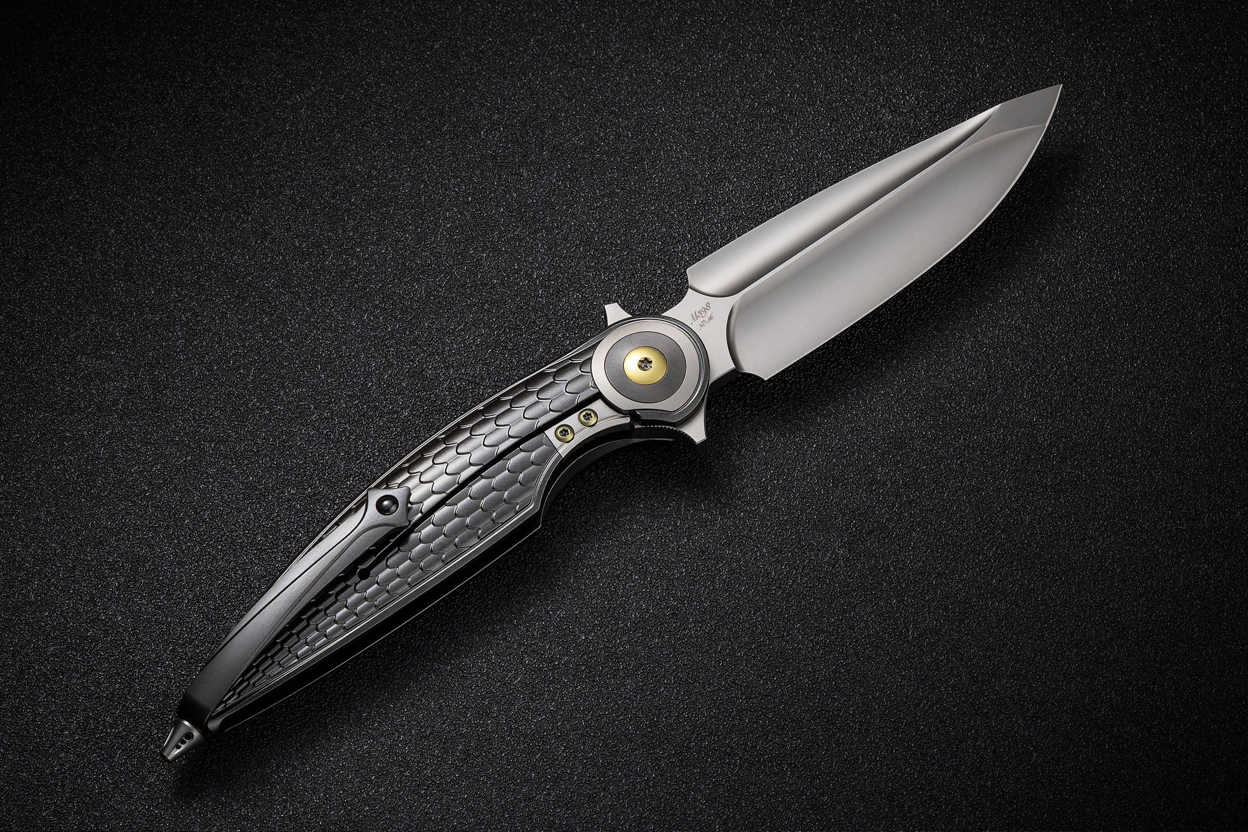 Rike Knife - Viper 4