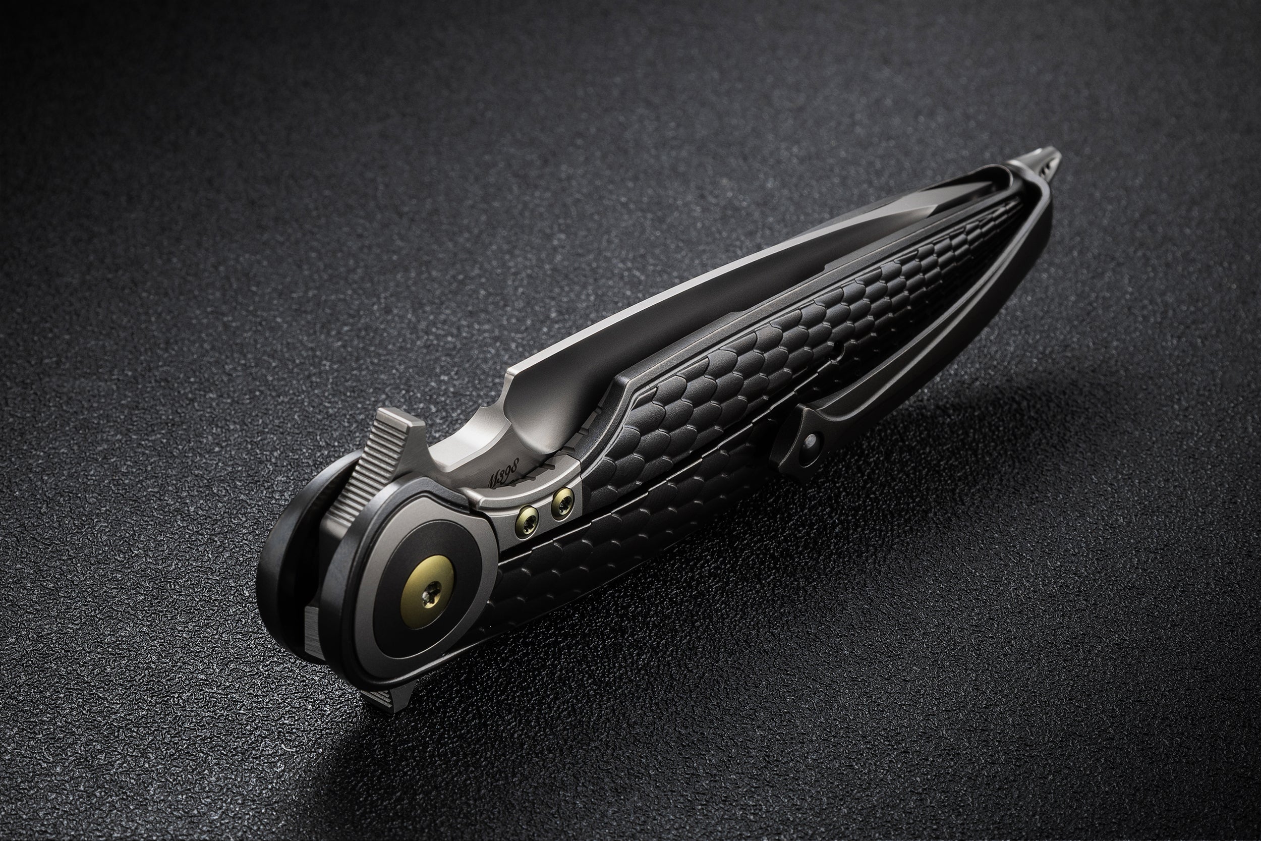 Rike Knife - Viper 4