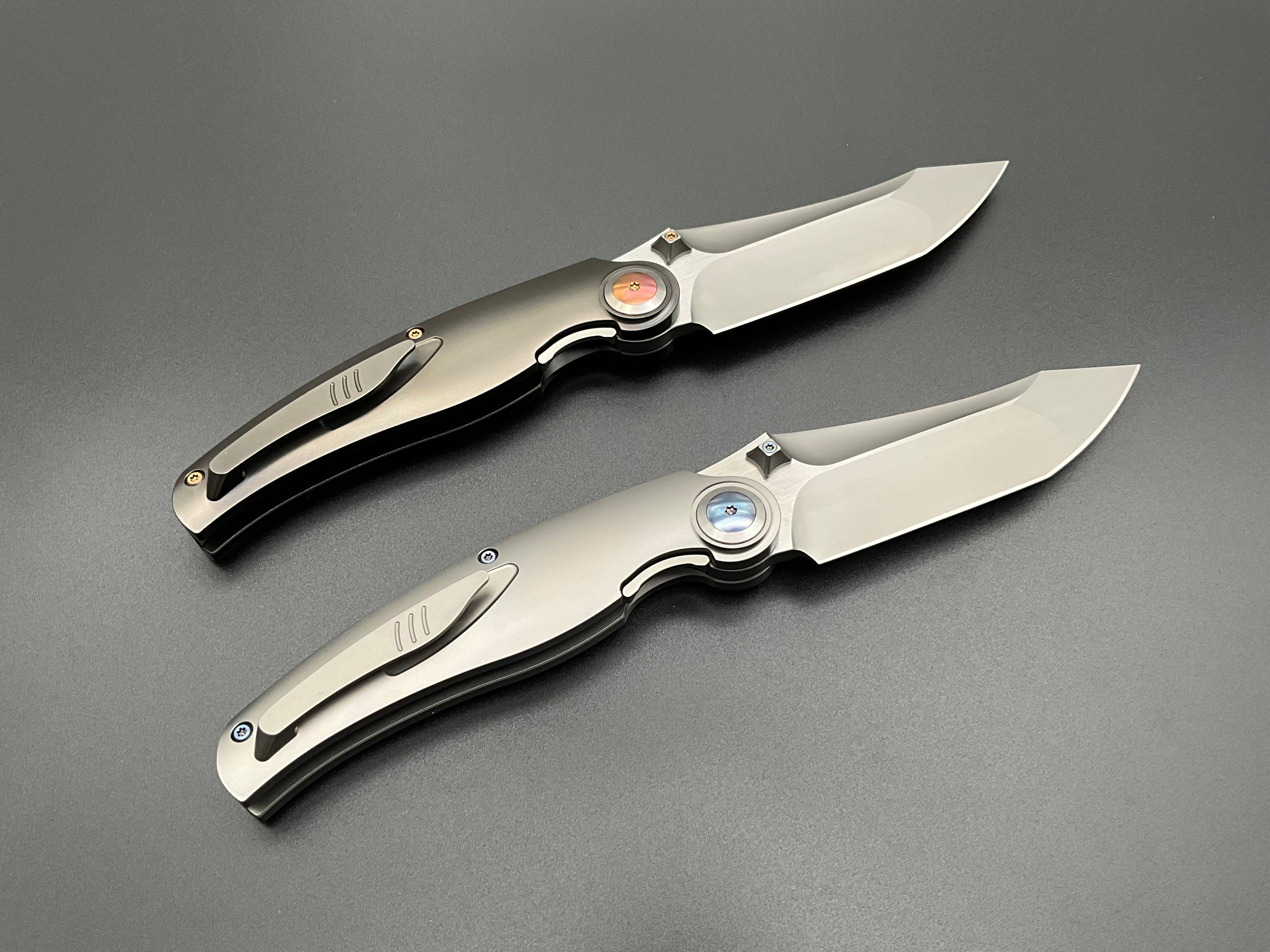 Rike Knife - Hunter 1