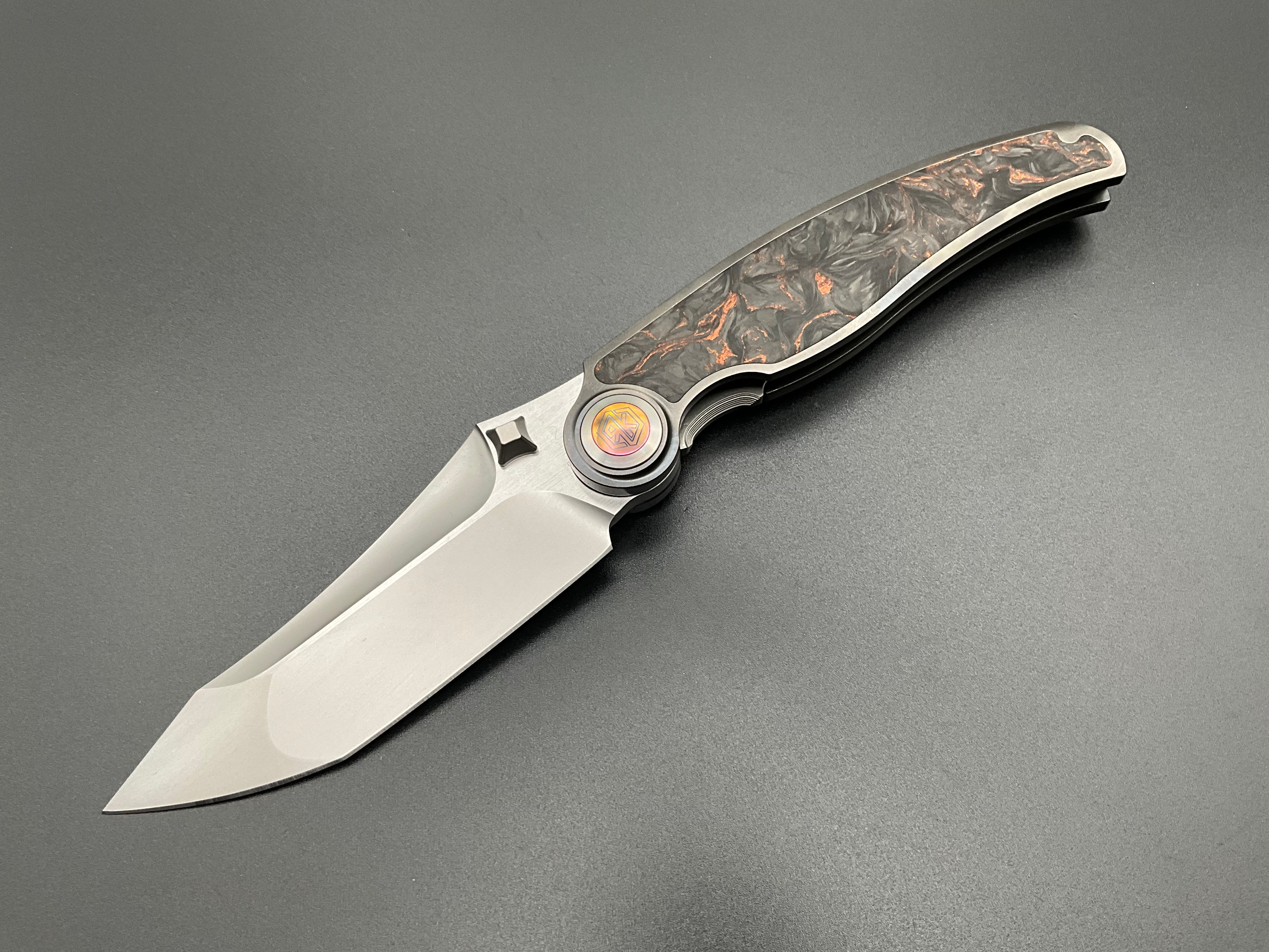 Rike Knife - Hunter 1
