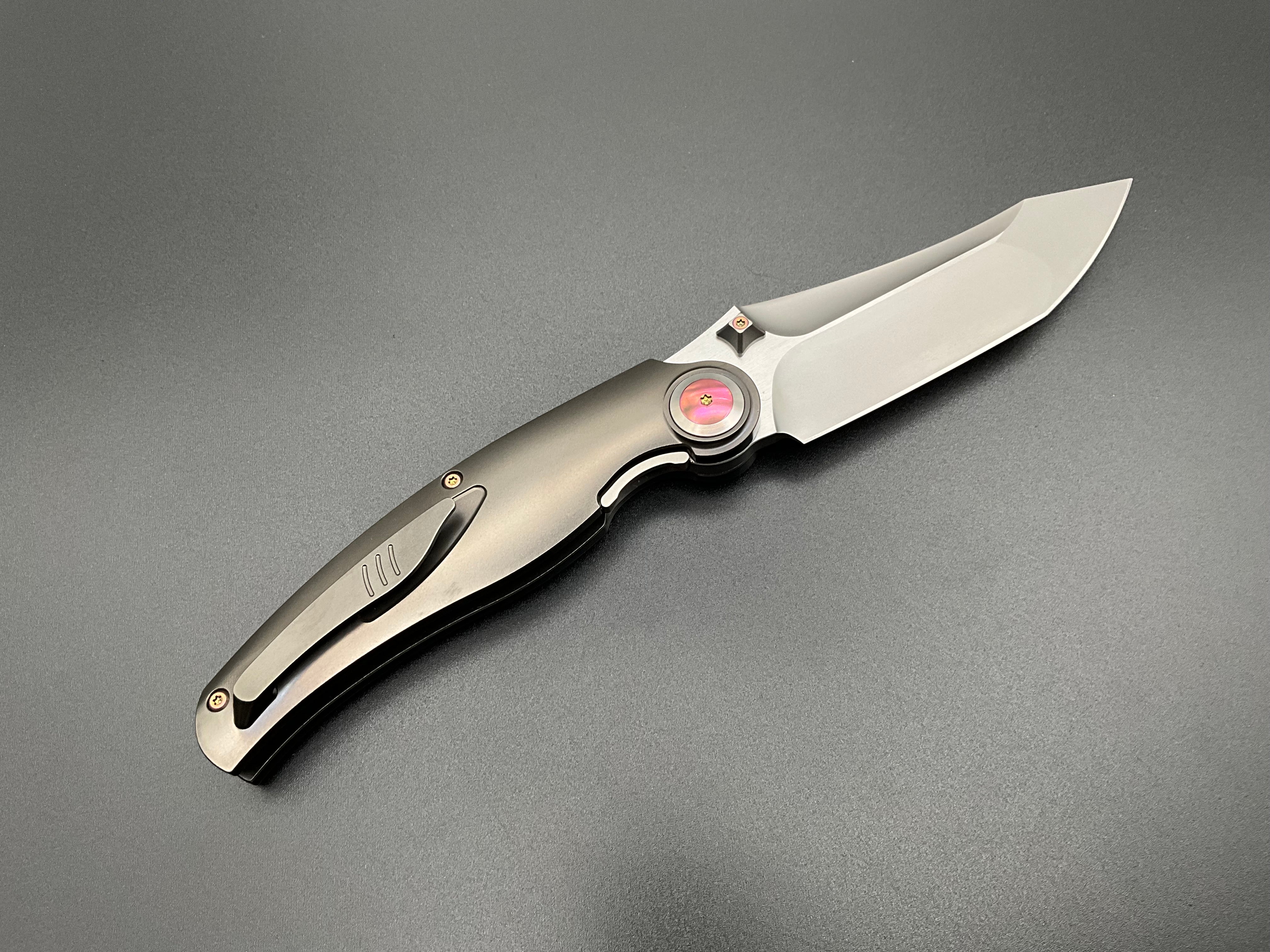 Rike Knife - Hunter 1