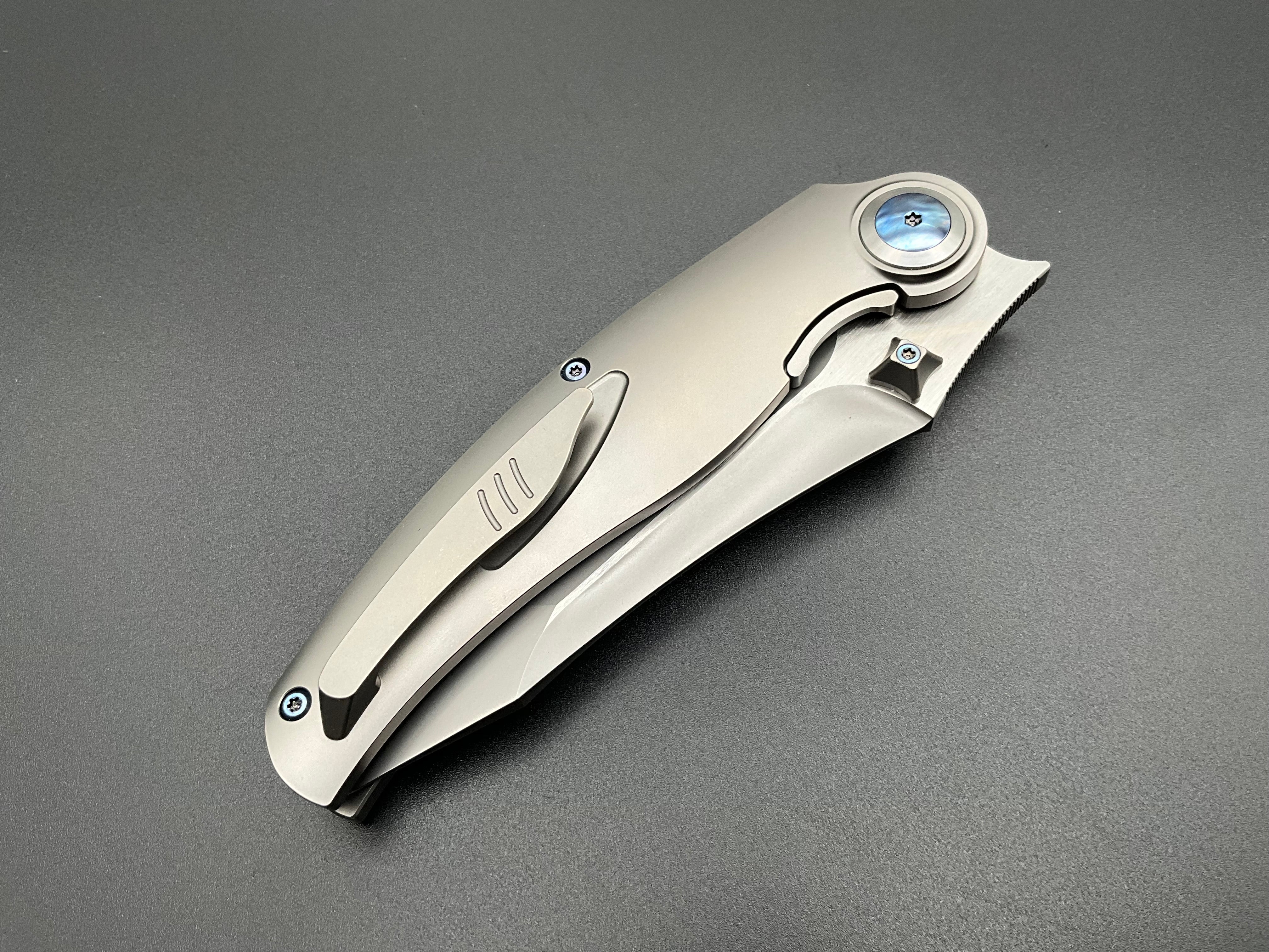 Rike Knife - Hunter 1