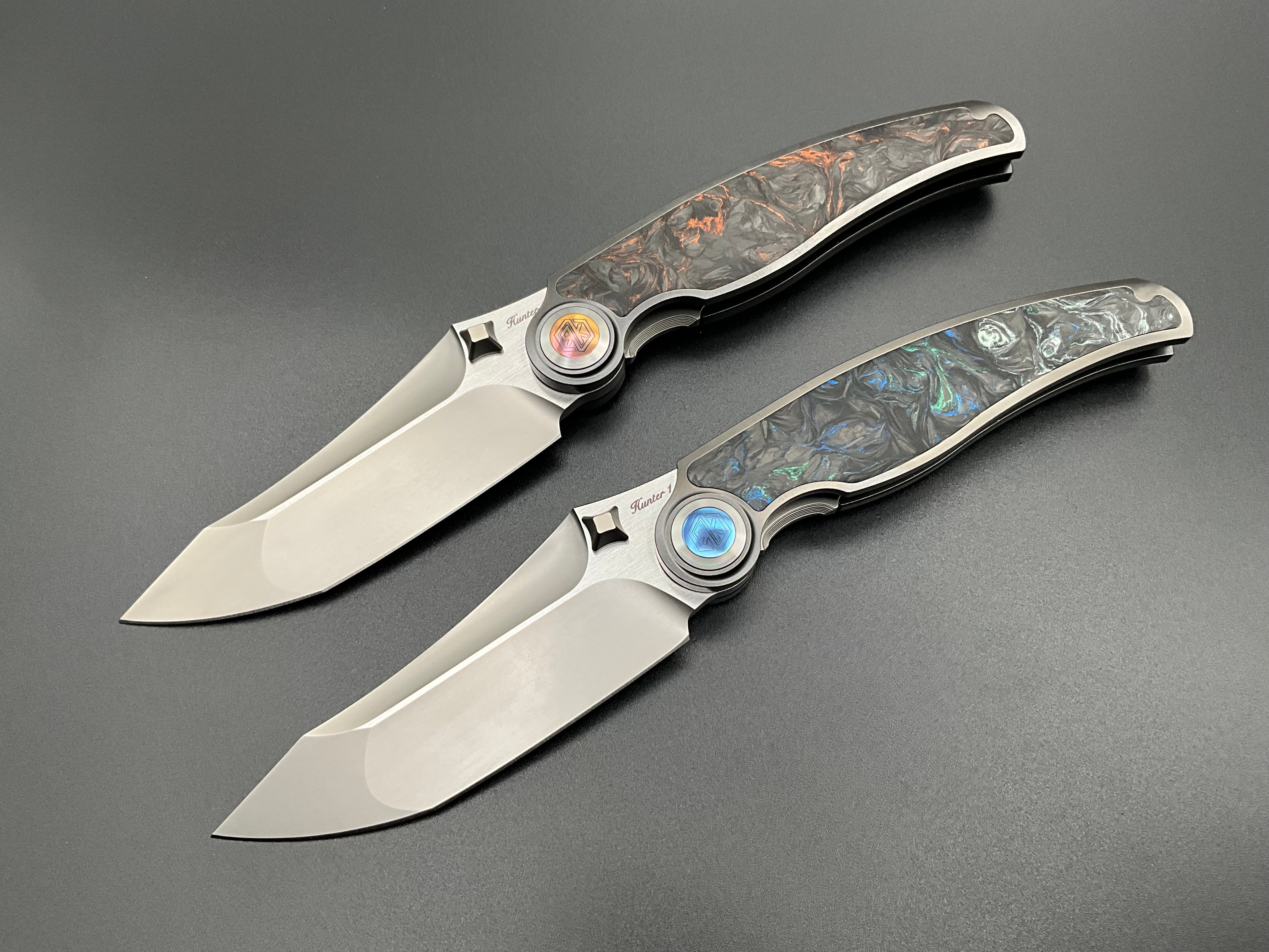 Rike Knife - Hunter 1