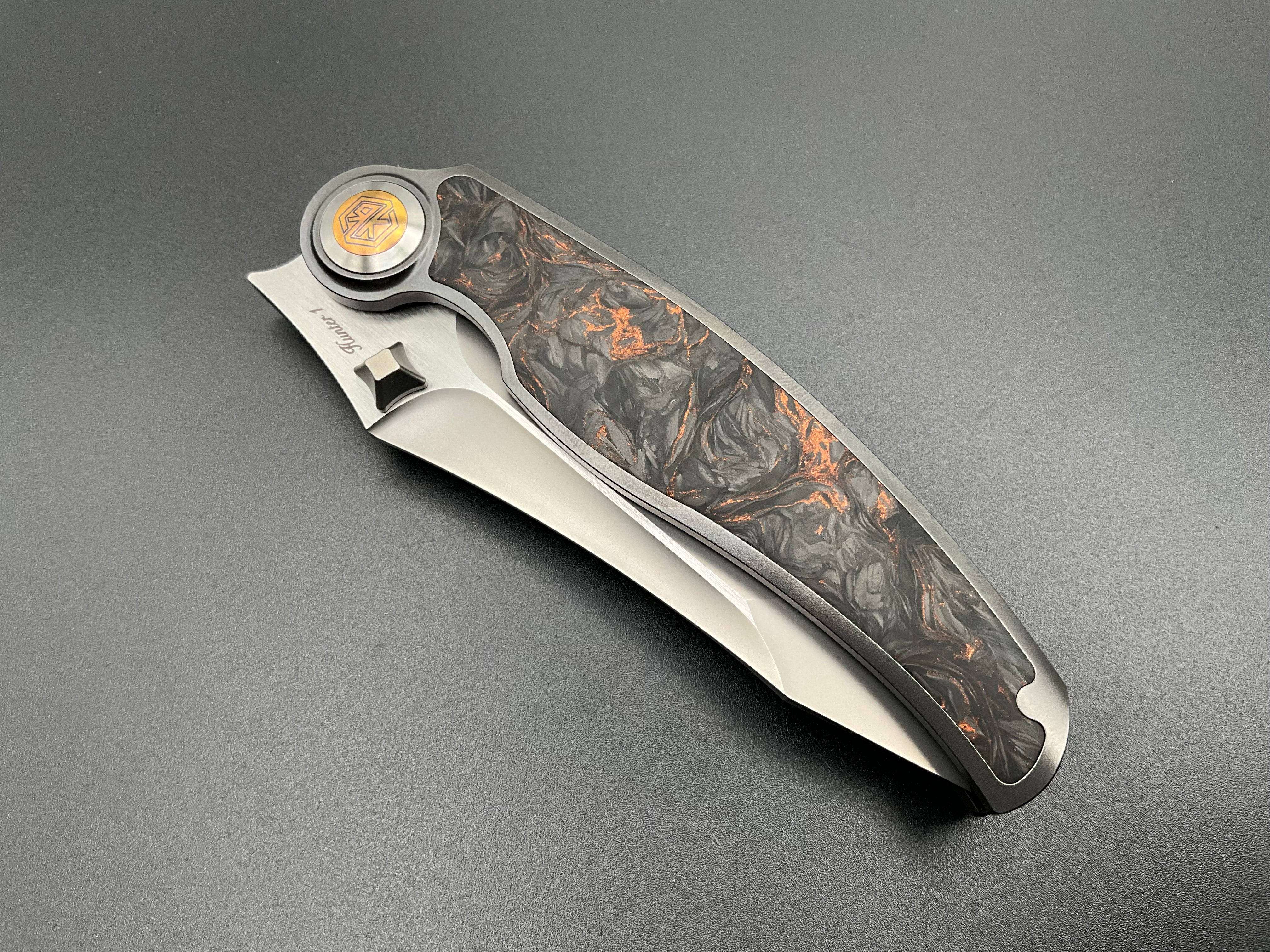 Rike Knife - Hunter 1