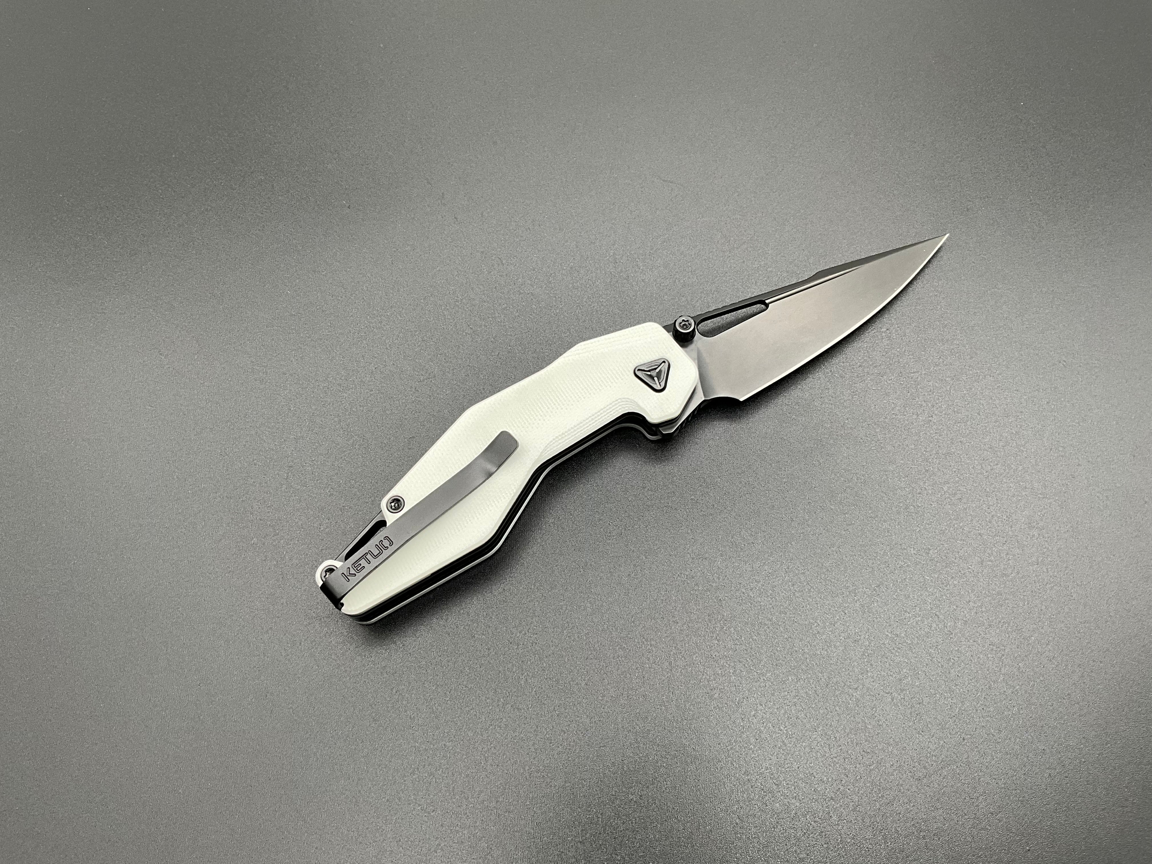 Ketuo Knife - Woody