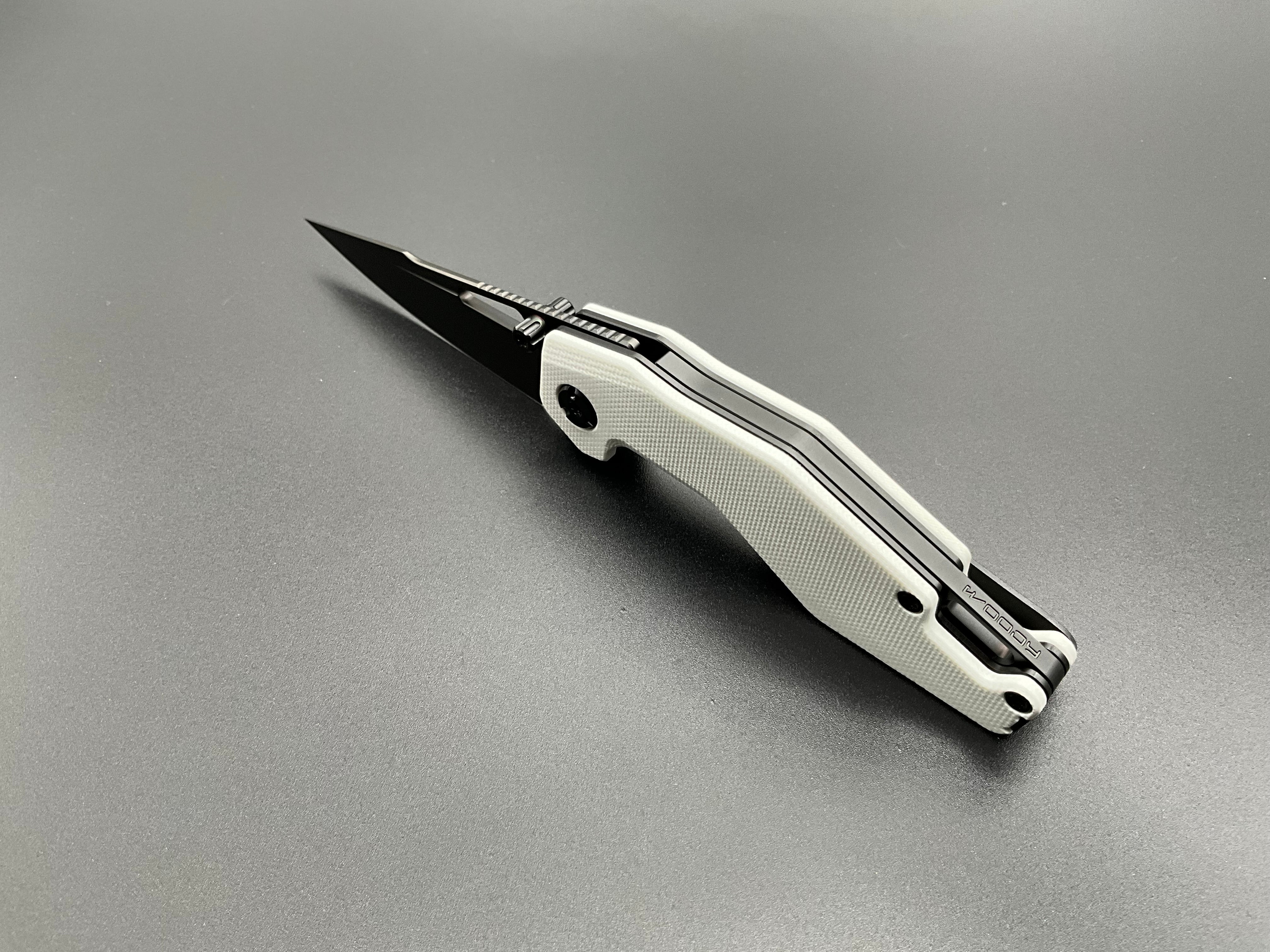 Ketuo Knife - Woody