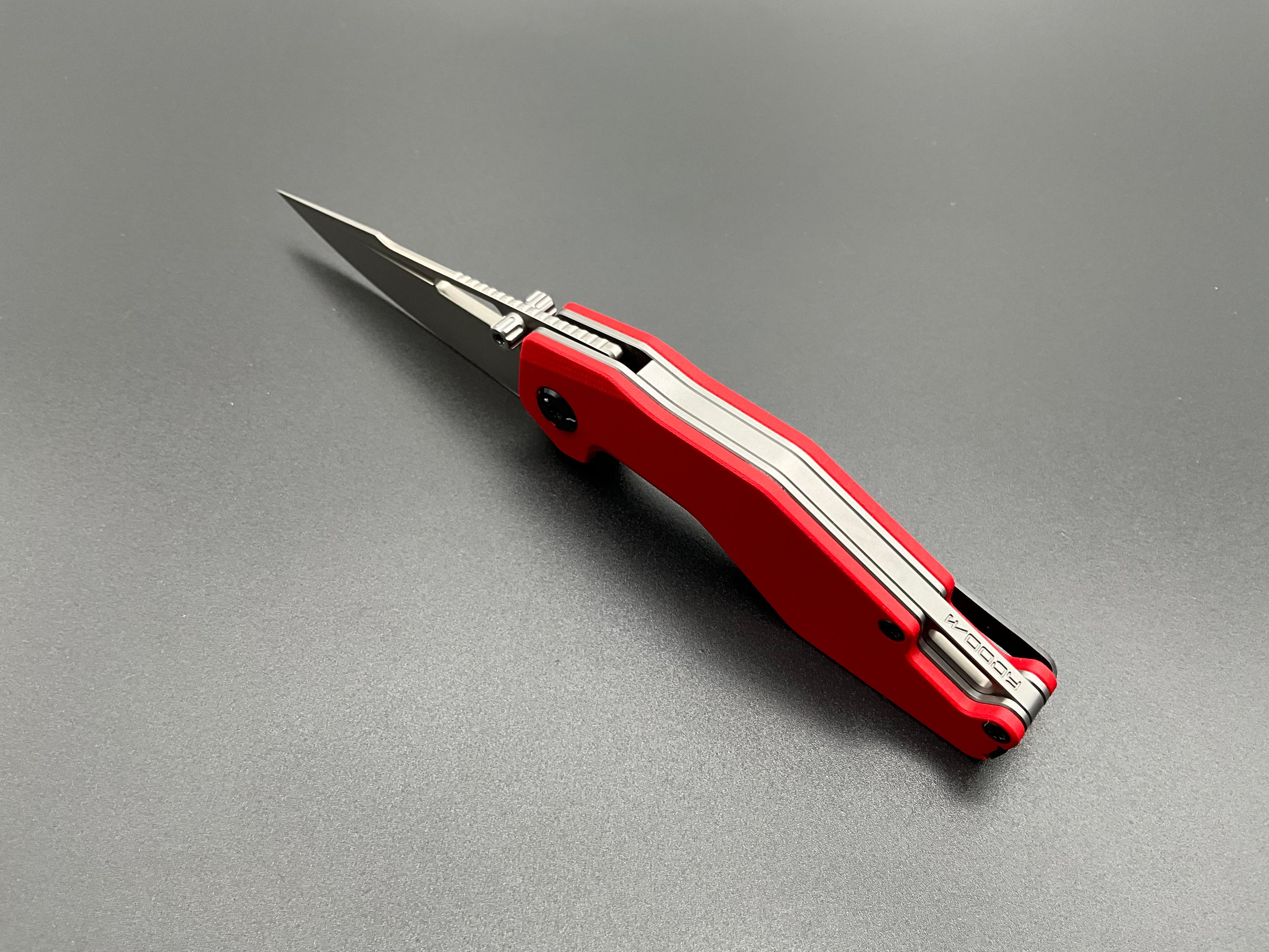 Ketuo Knife - Woody