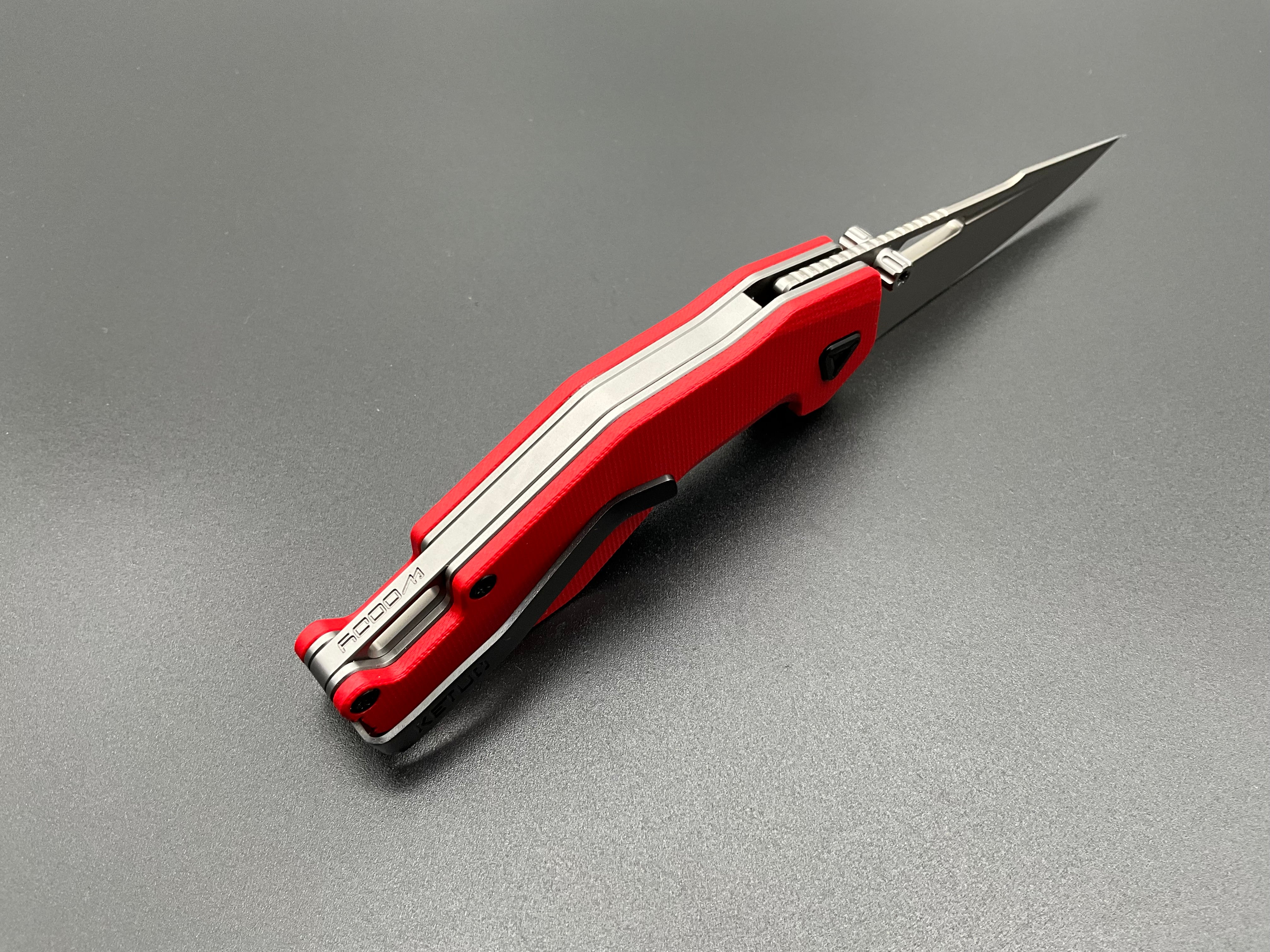 Ketuo Knife - Woody