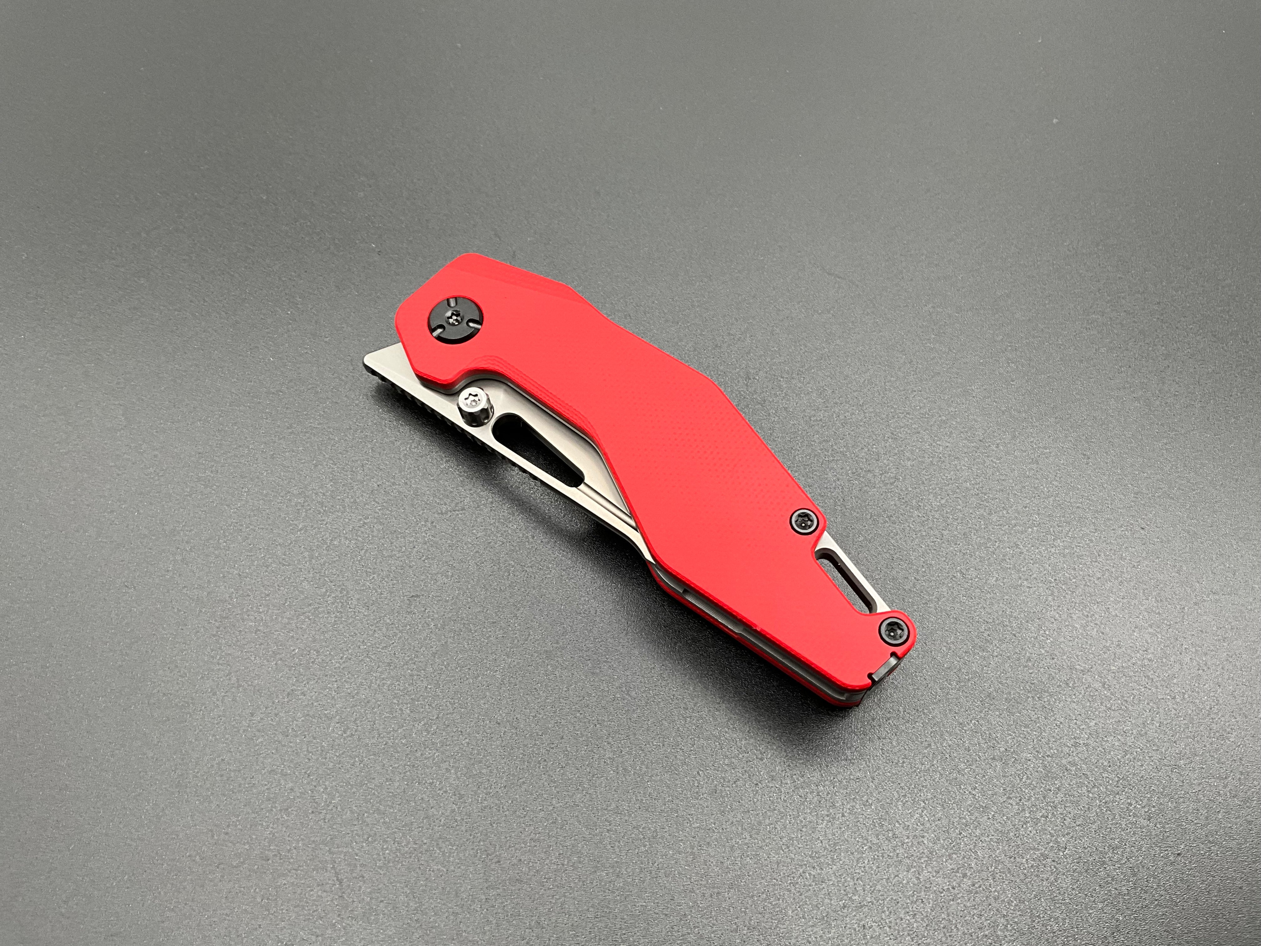 Ketuo Knife - Woody