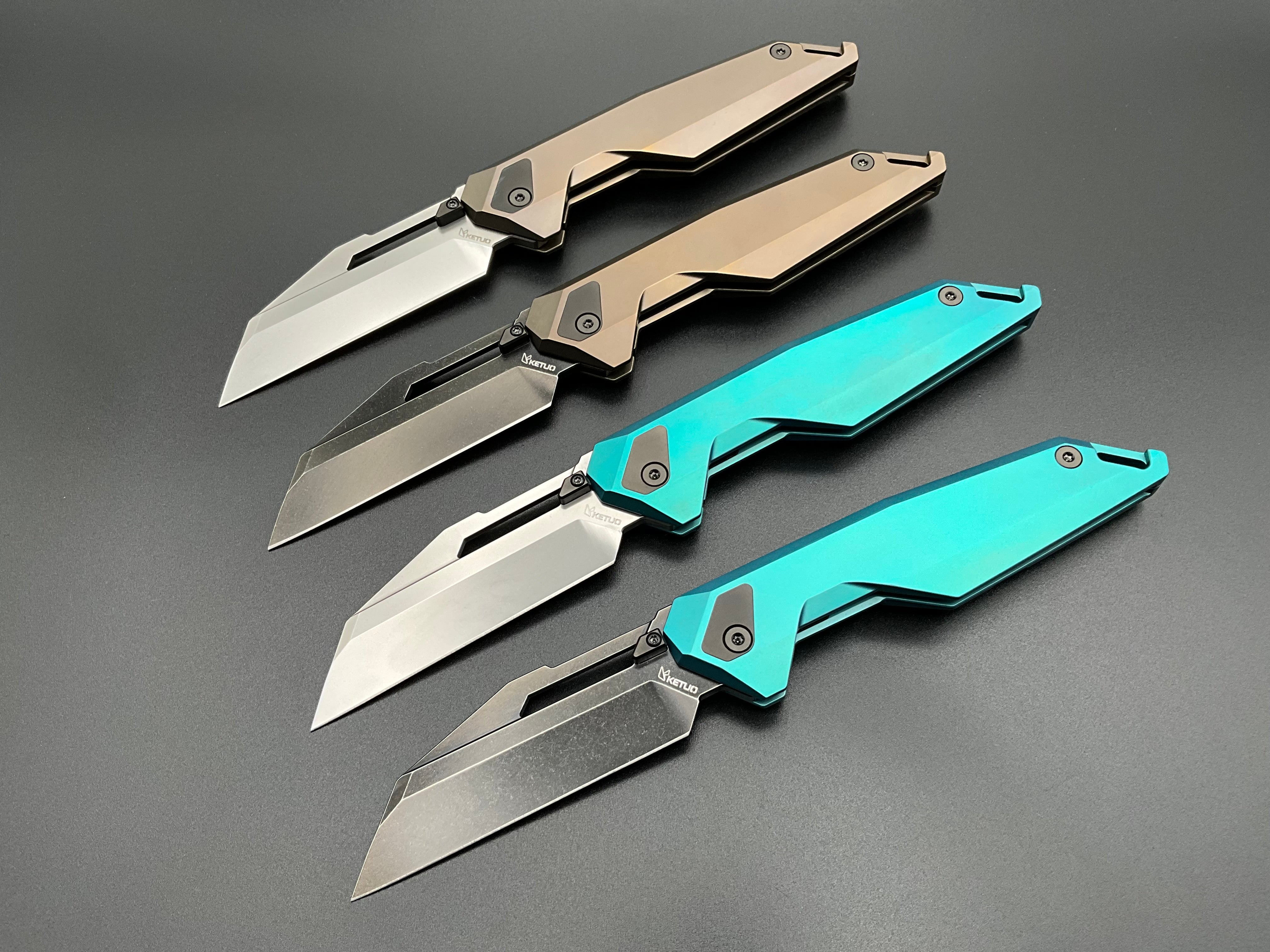 Ketuo Knife - Akimbo