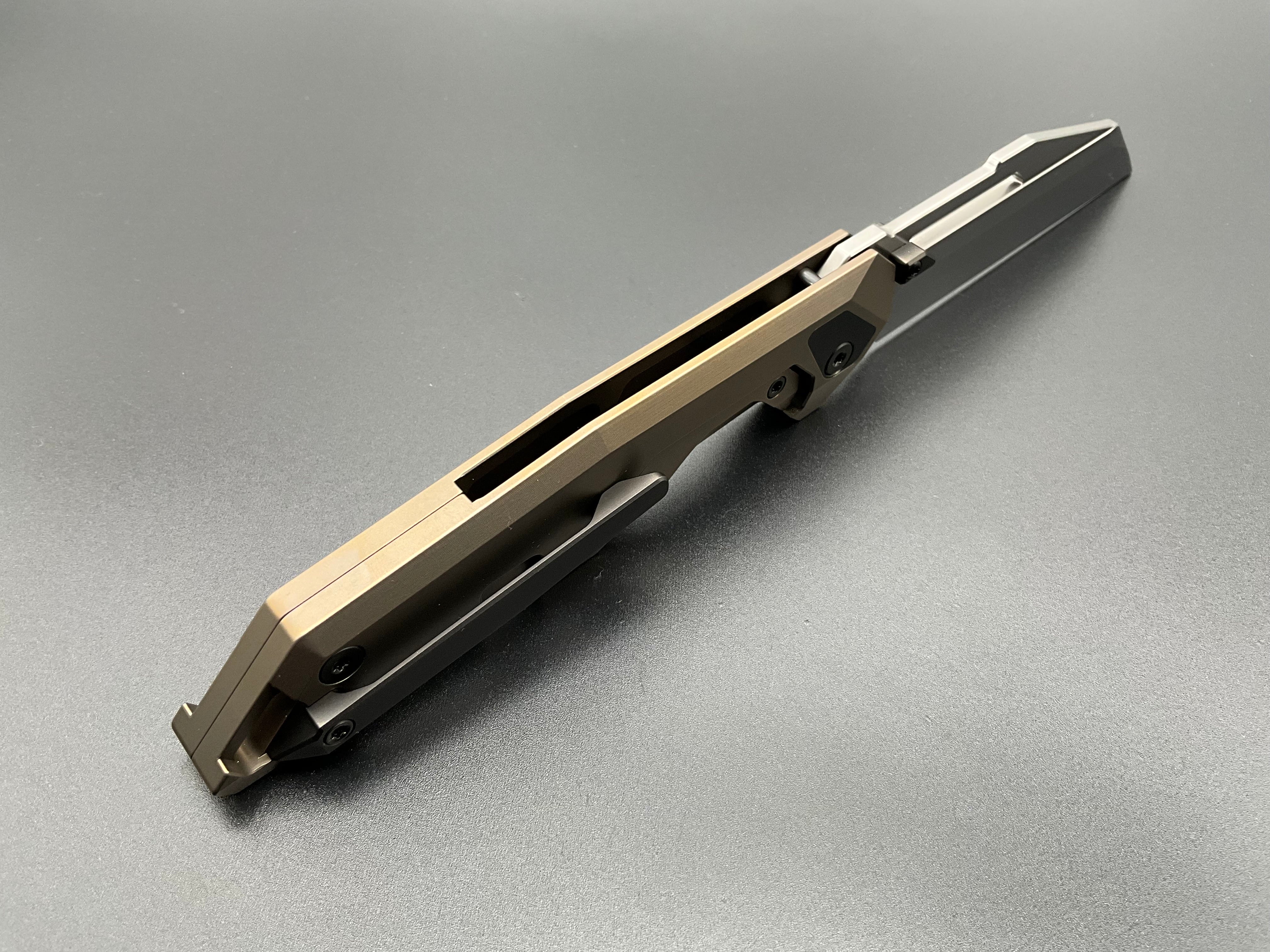 Ketuo Knife - Akimbo
