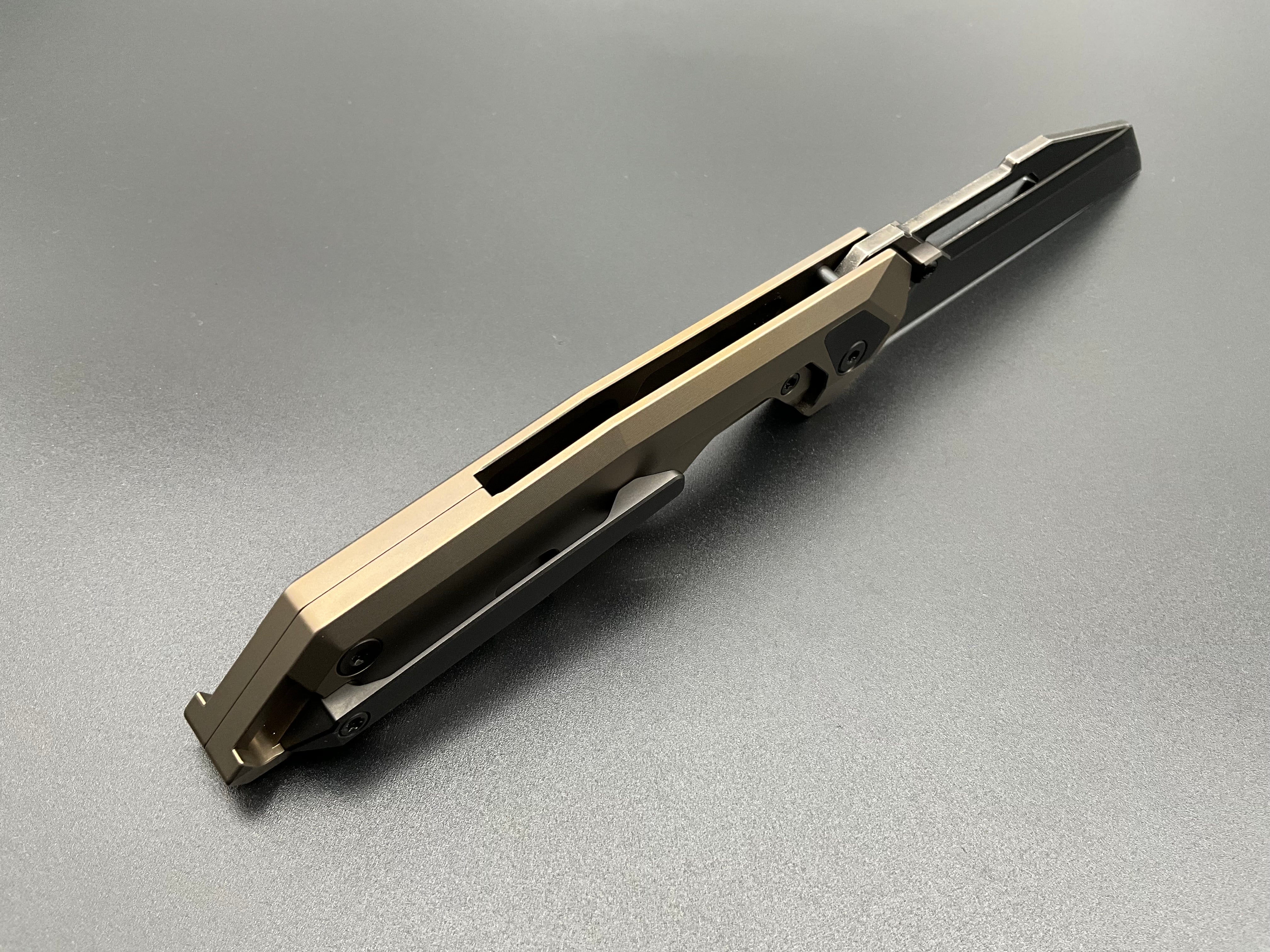 Ketuo Knife - Akimbo