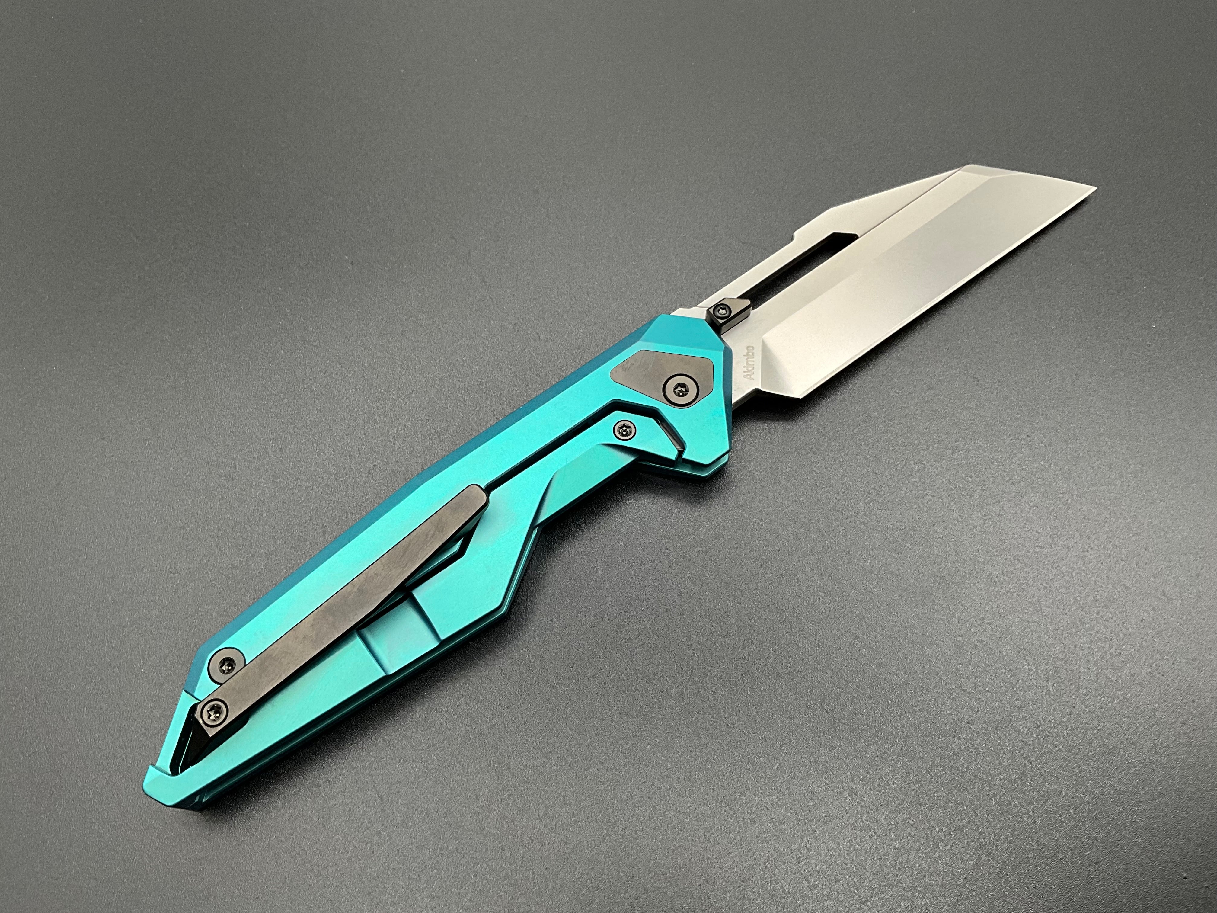 Ketuo Knife - Akimbo