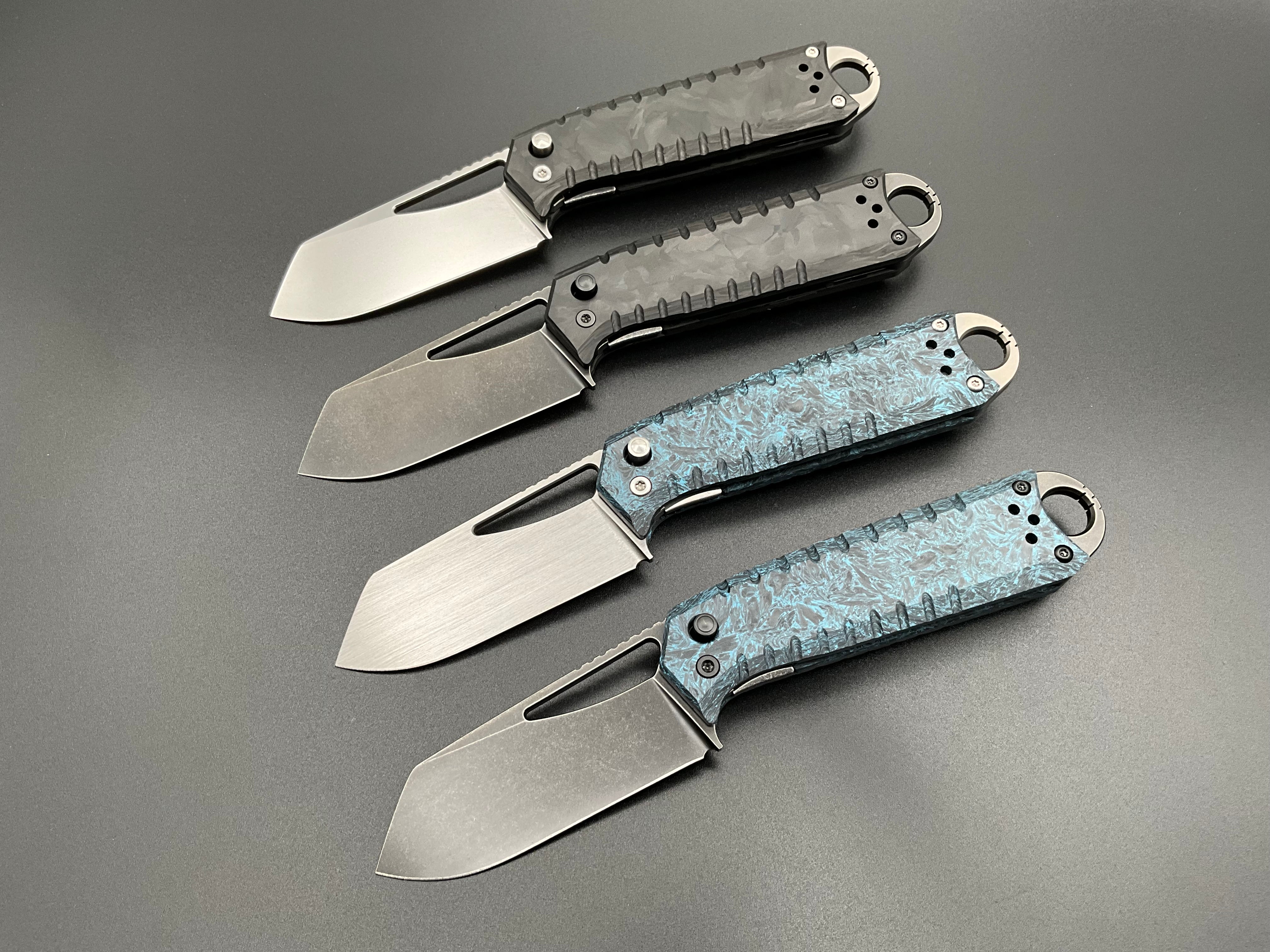 Ketuo Knife - Ventr V3