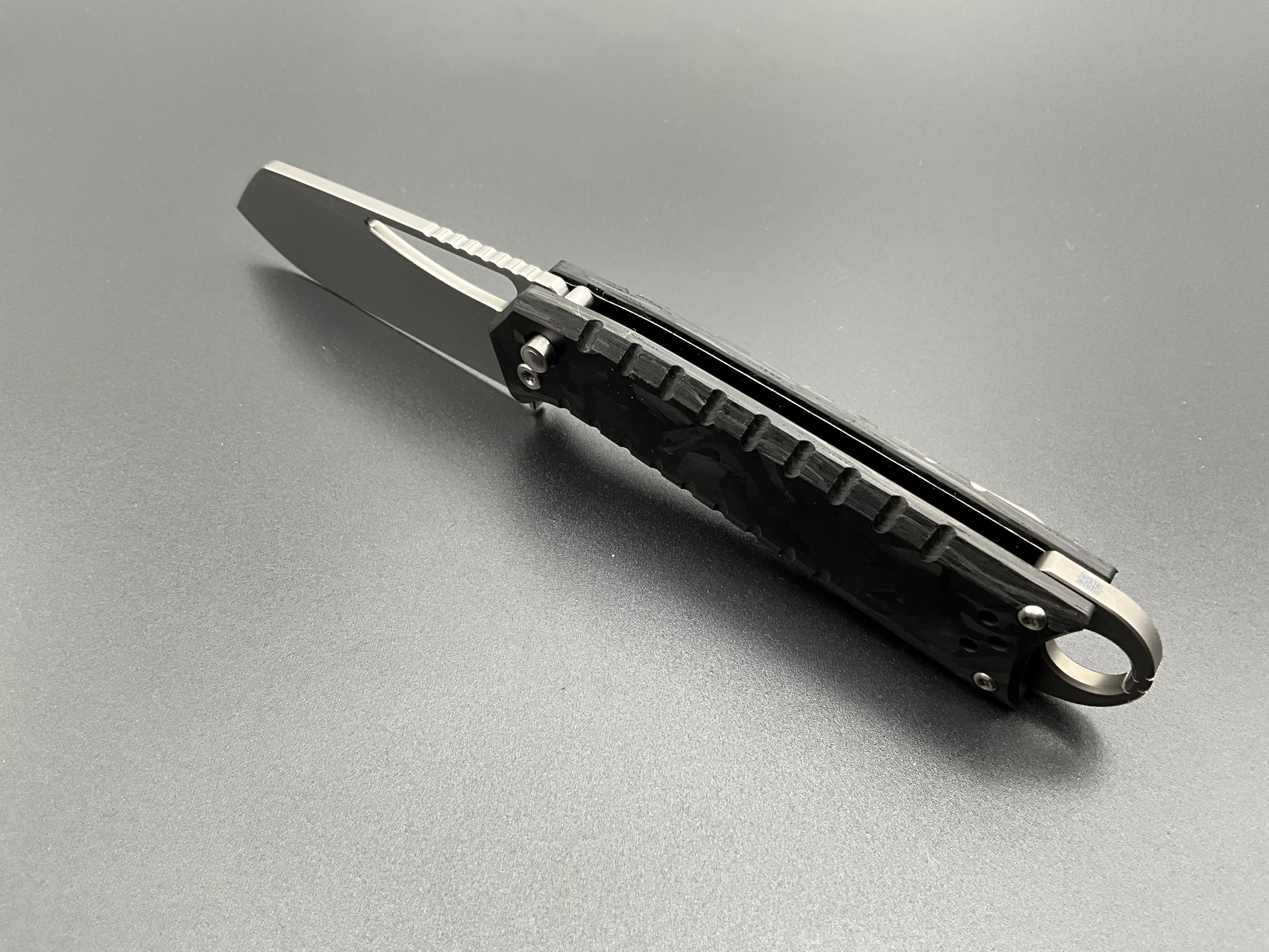 Ketuo Knife - Ventr V3