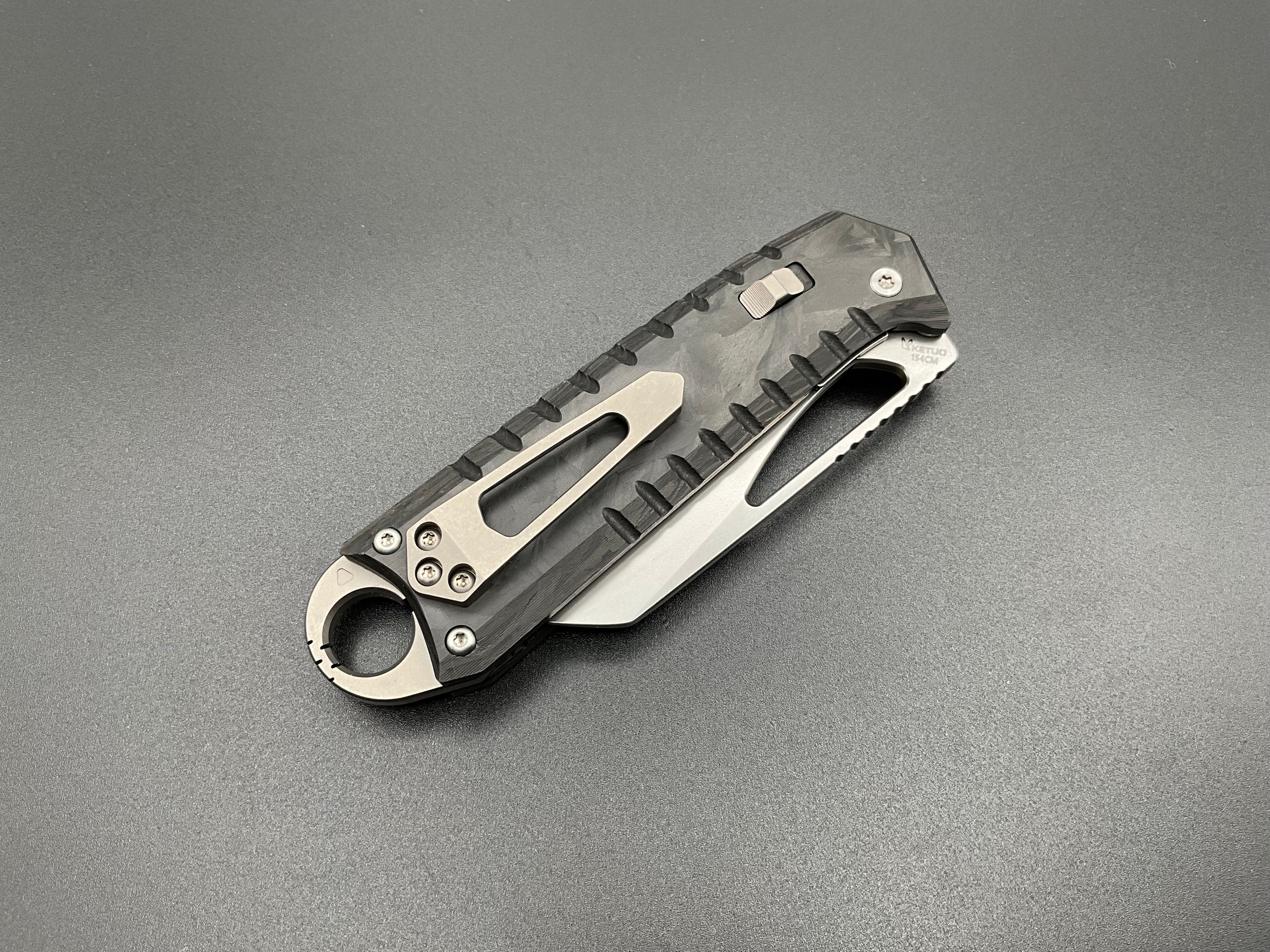 Ketuo Knife - Ventr V3