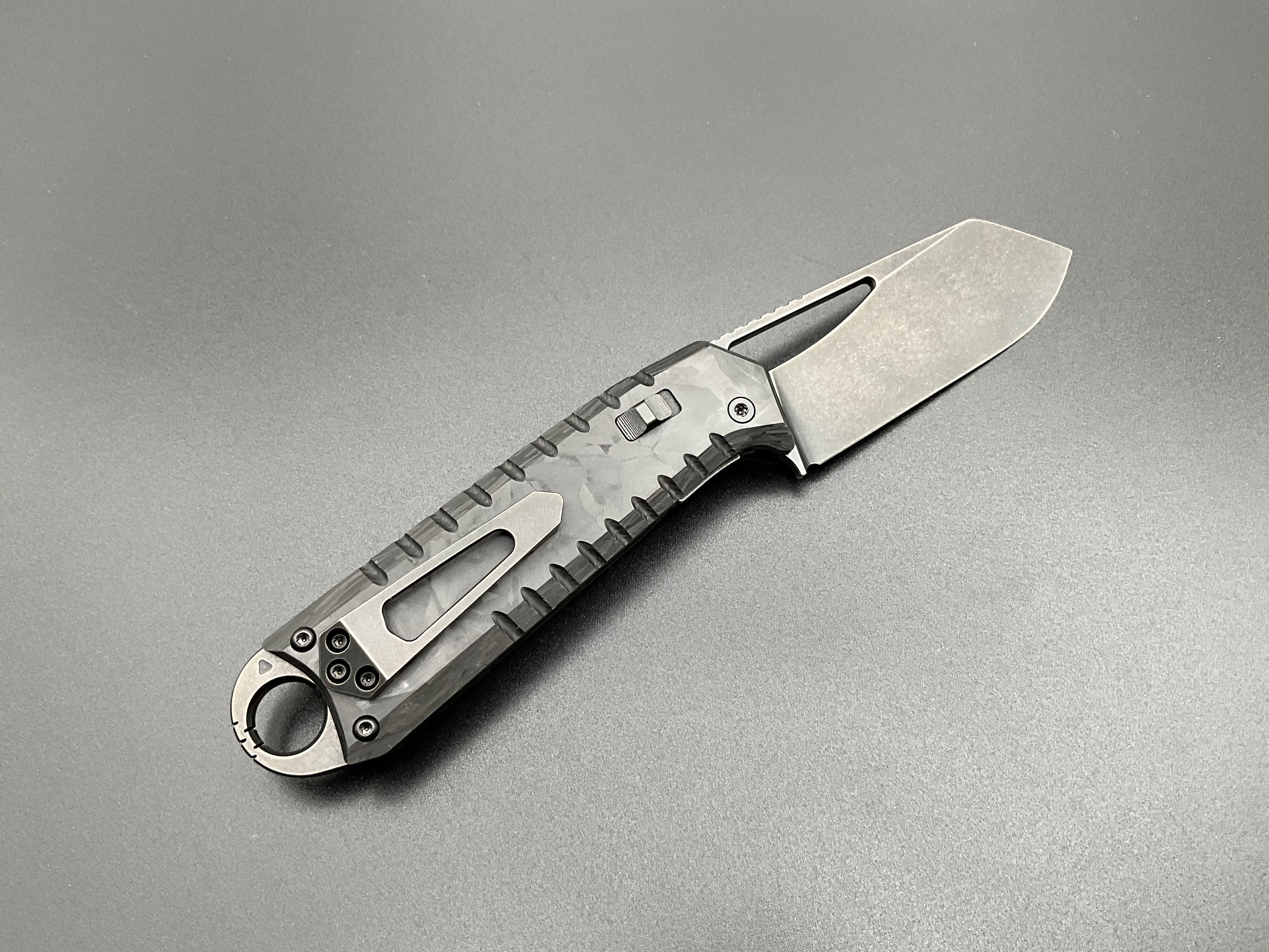 Ketuo Knife - Ventr V3