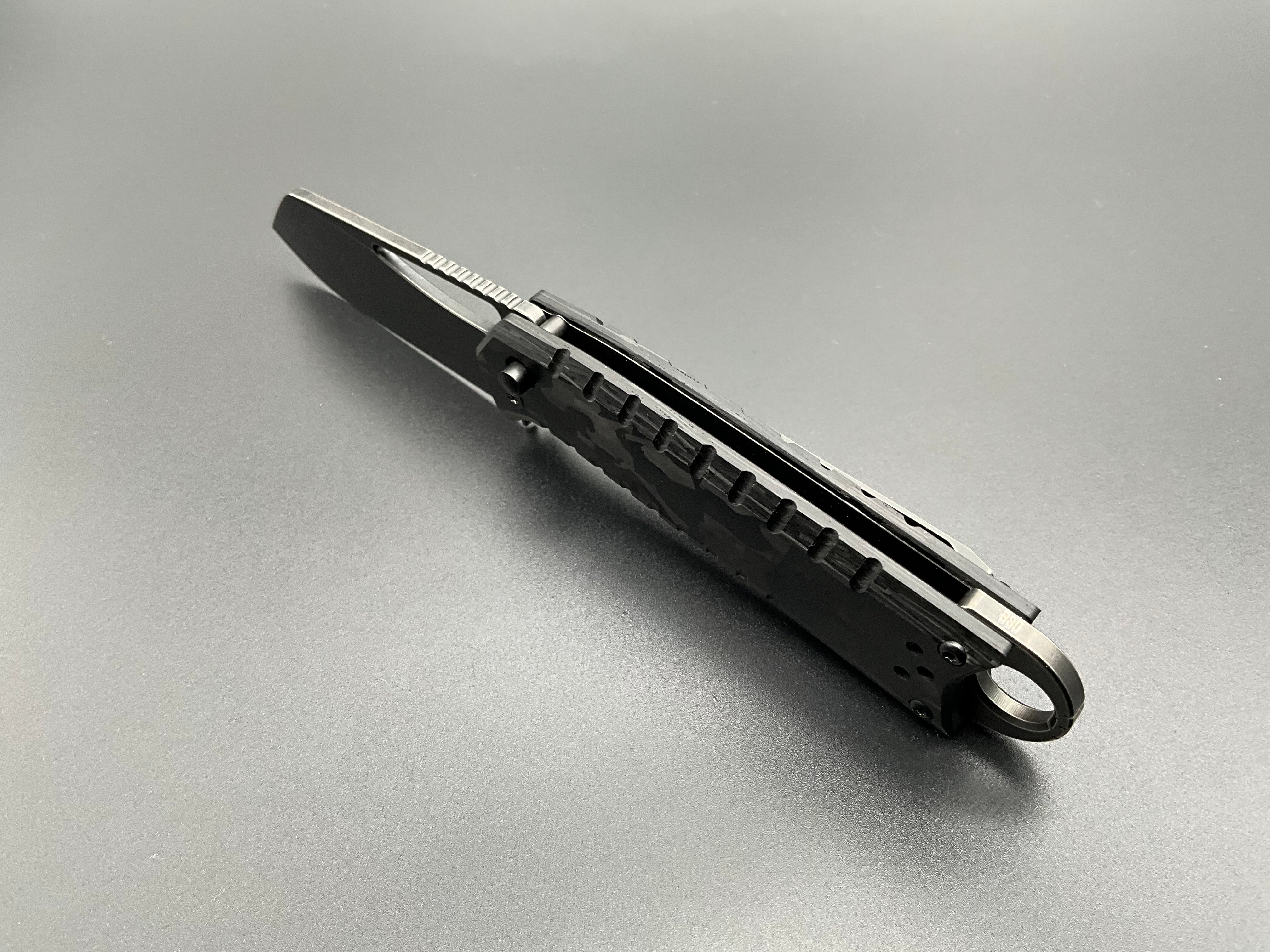 Ketuo Knife - Ventr V3