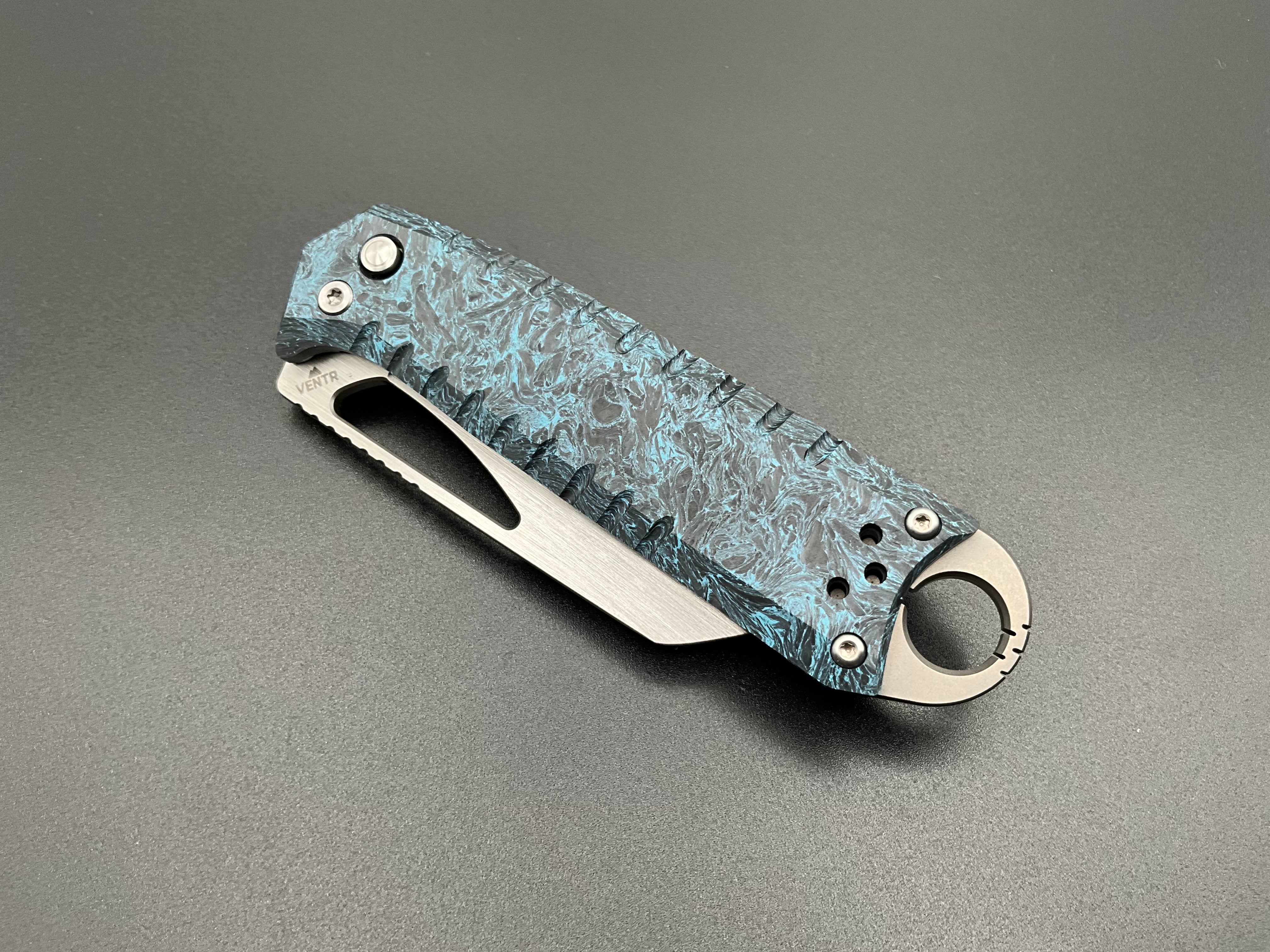 Ketuo Knife - Ventr V3