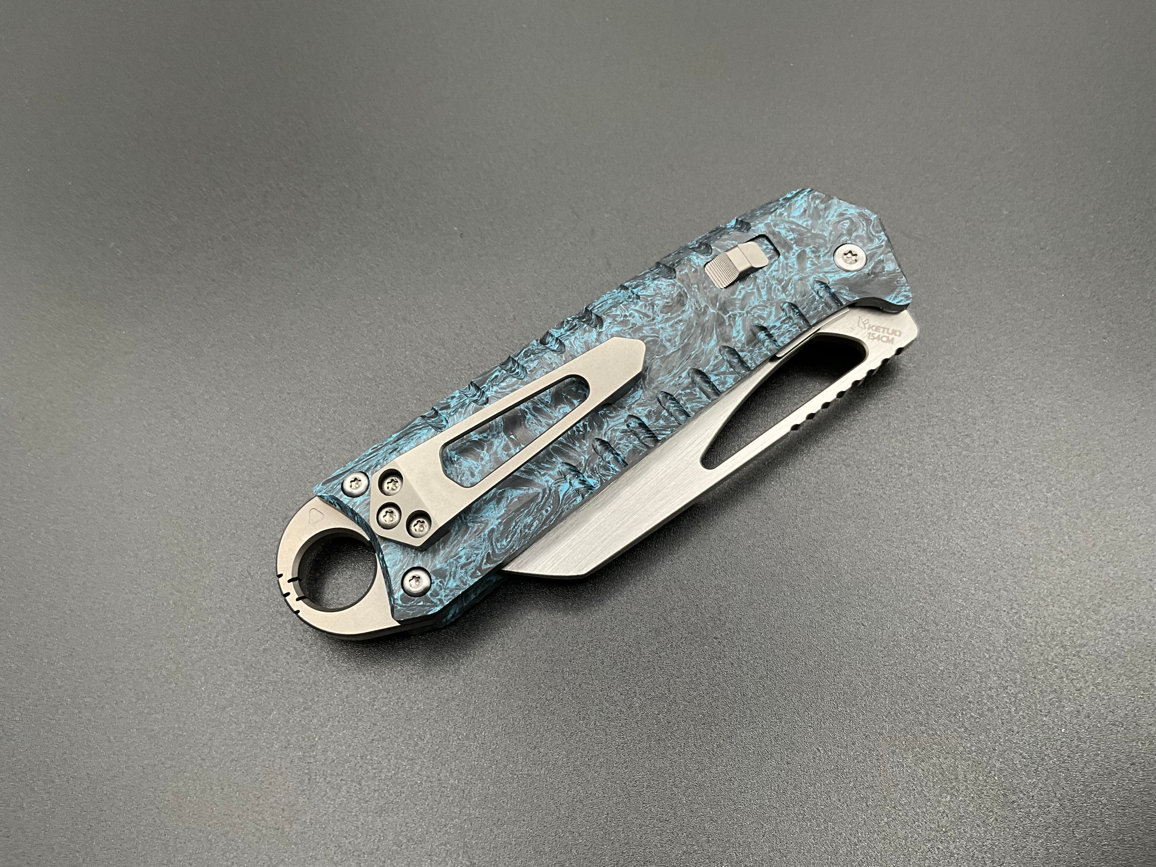 Ketuo Knife - Ventr V3