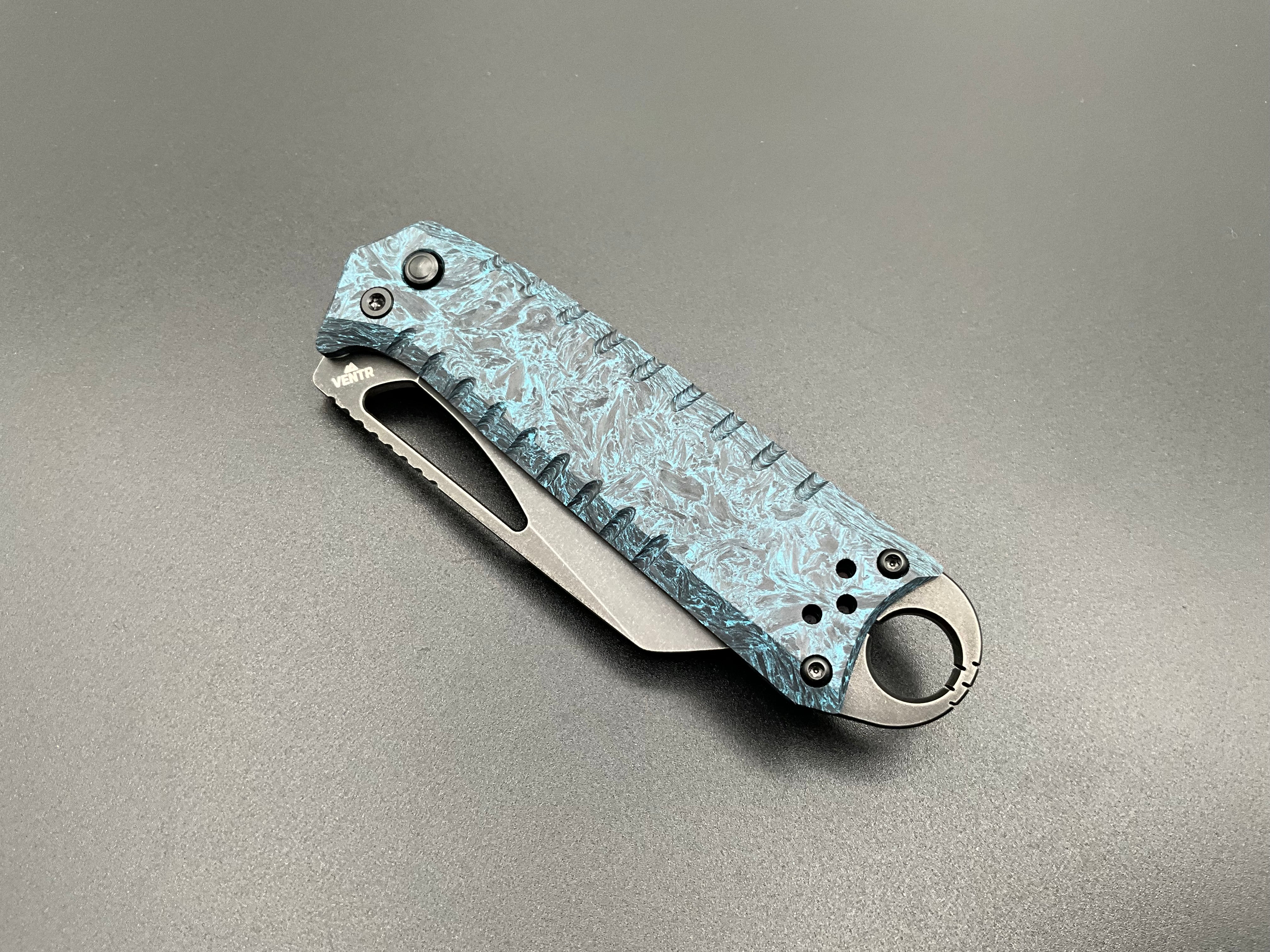 Ketuo Knife - Ventr V3