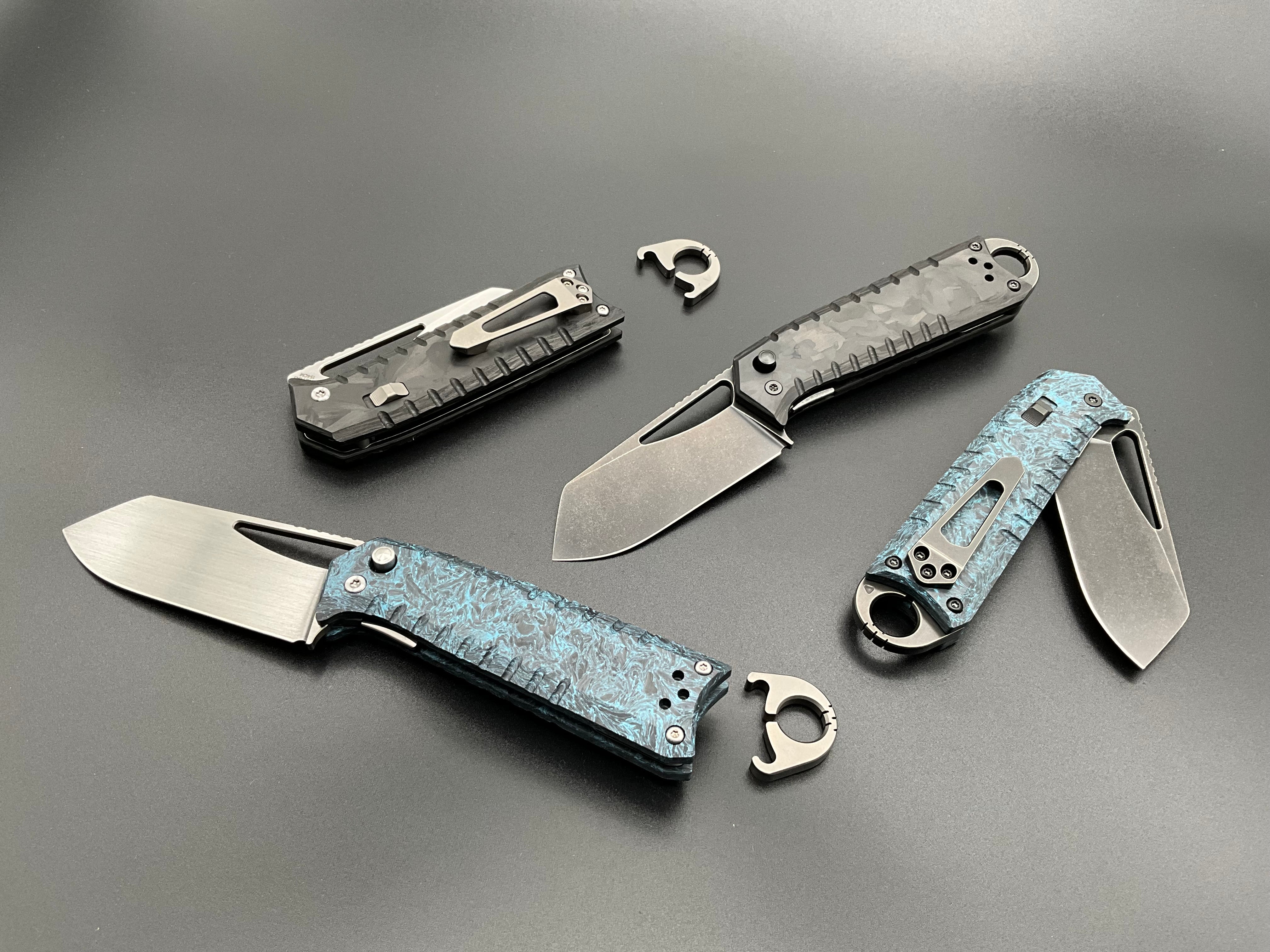 Ketuo Knife - Ventr V3