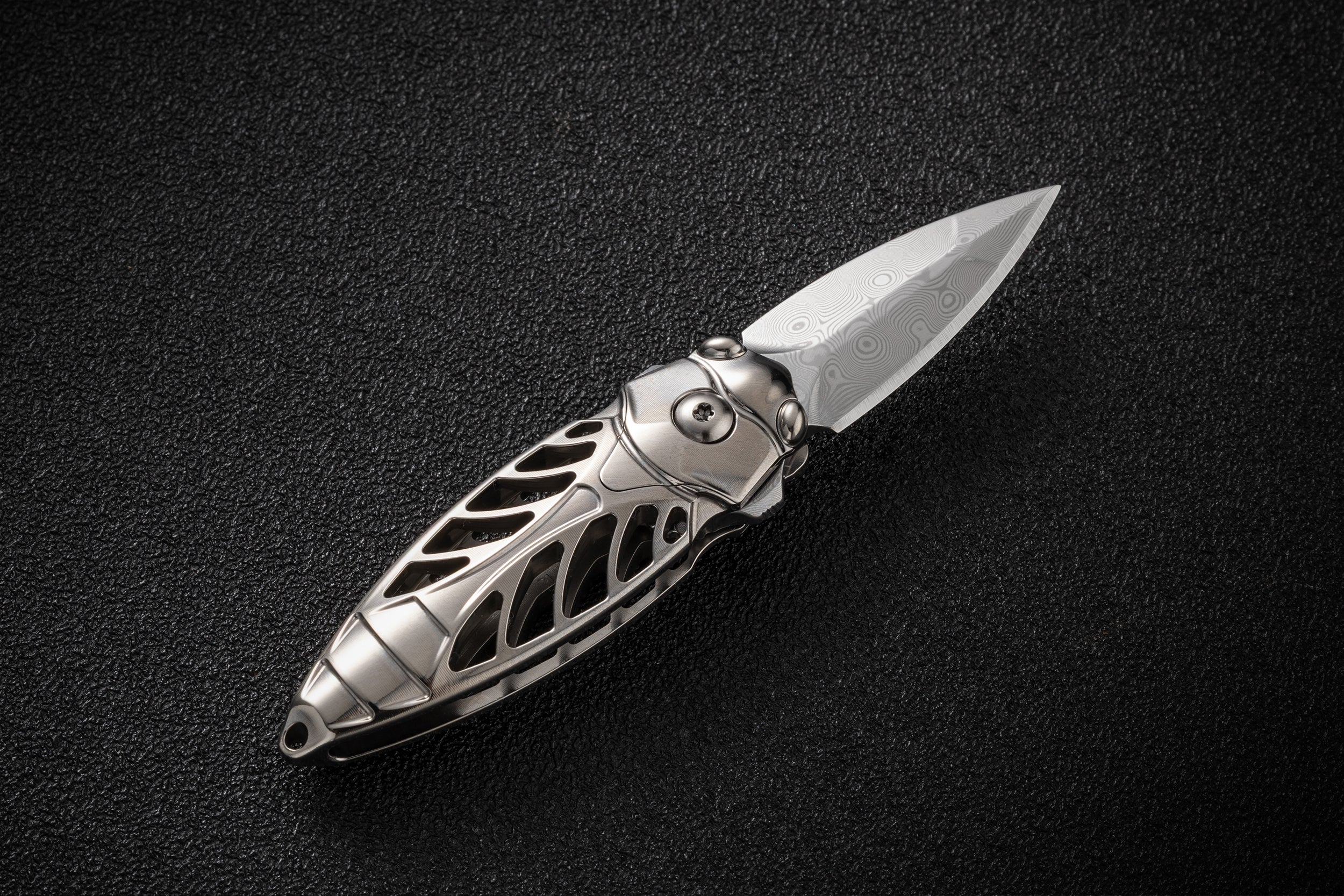 Rike Knife - Mini Cicada