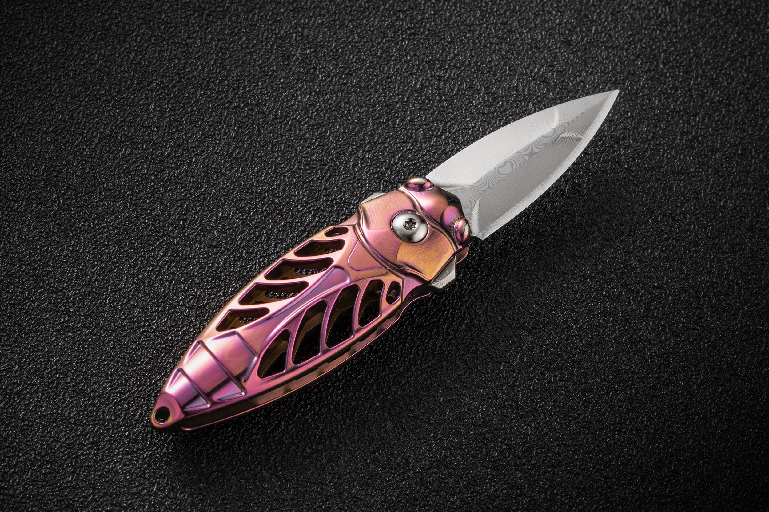 Rike Knife - Mini Cicada